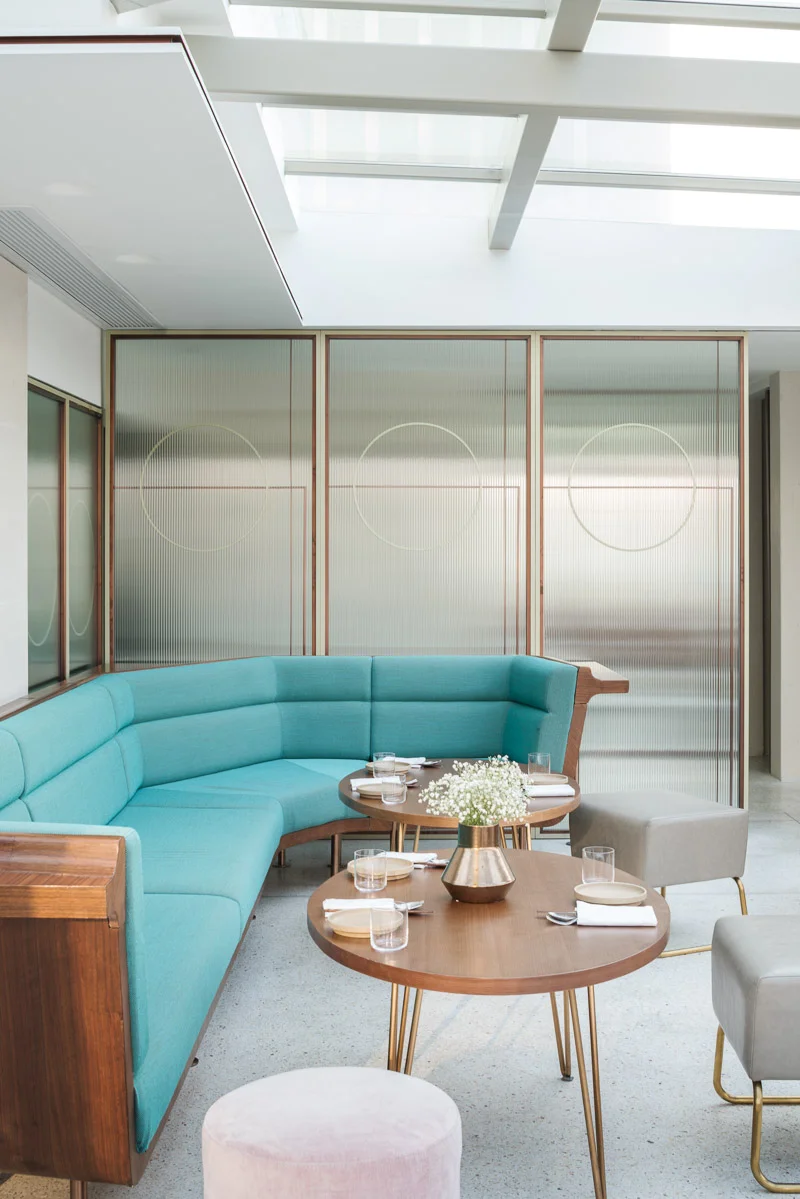 Highline at Ascott Hotel / Red Design