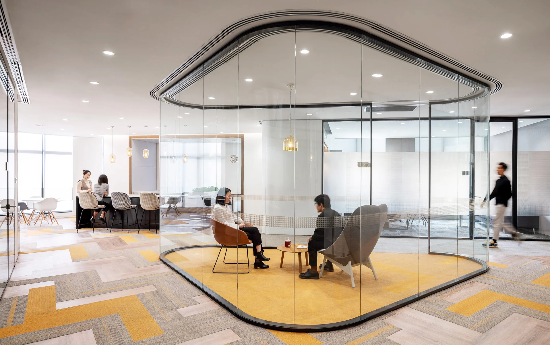 GTJA Headquarter / BNJN