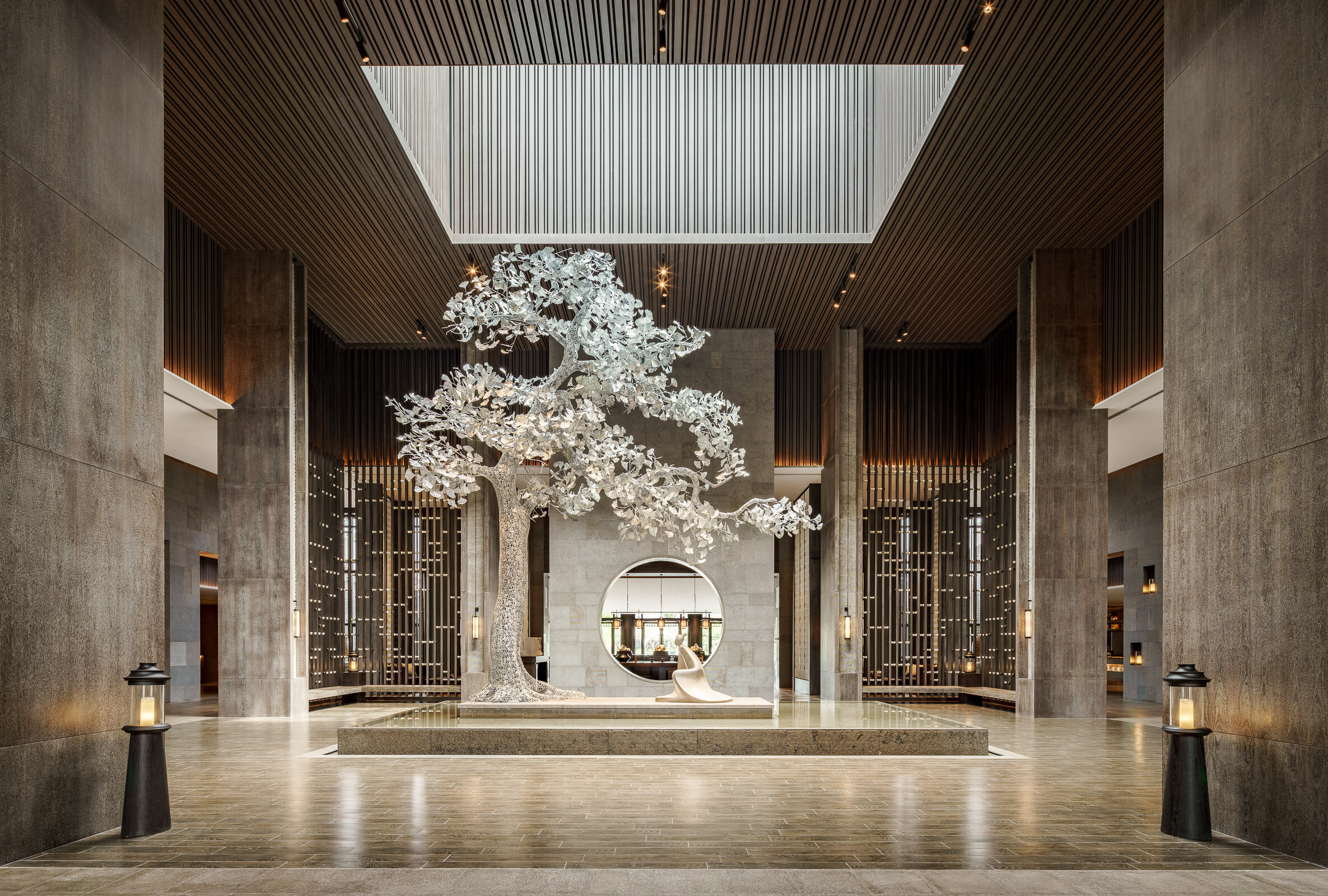 JW Marriott Qufu / LTW Designworks