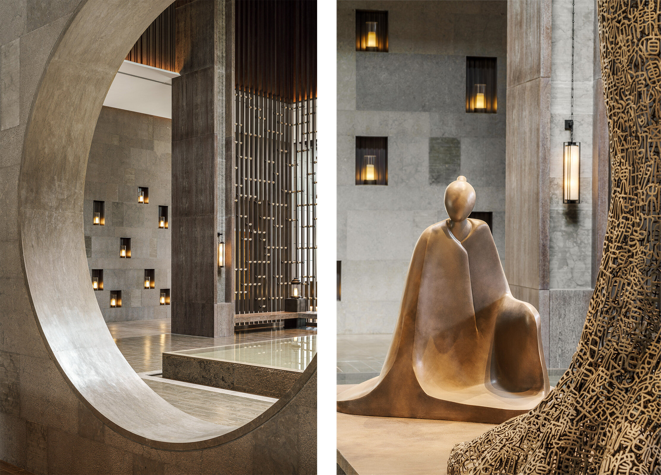 JW Marriott Qufu / LTW Designworks