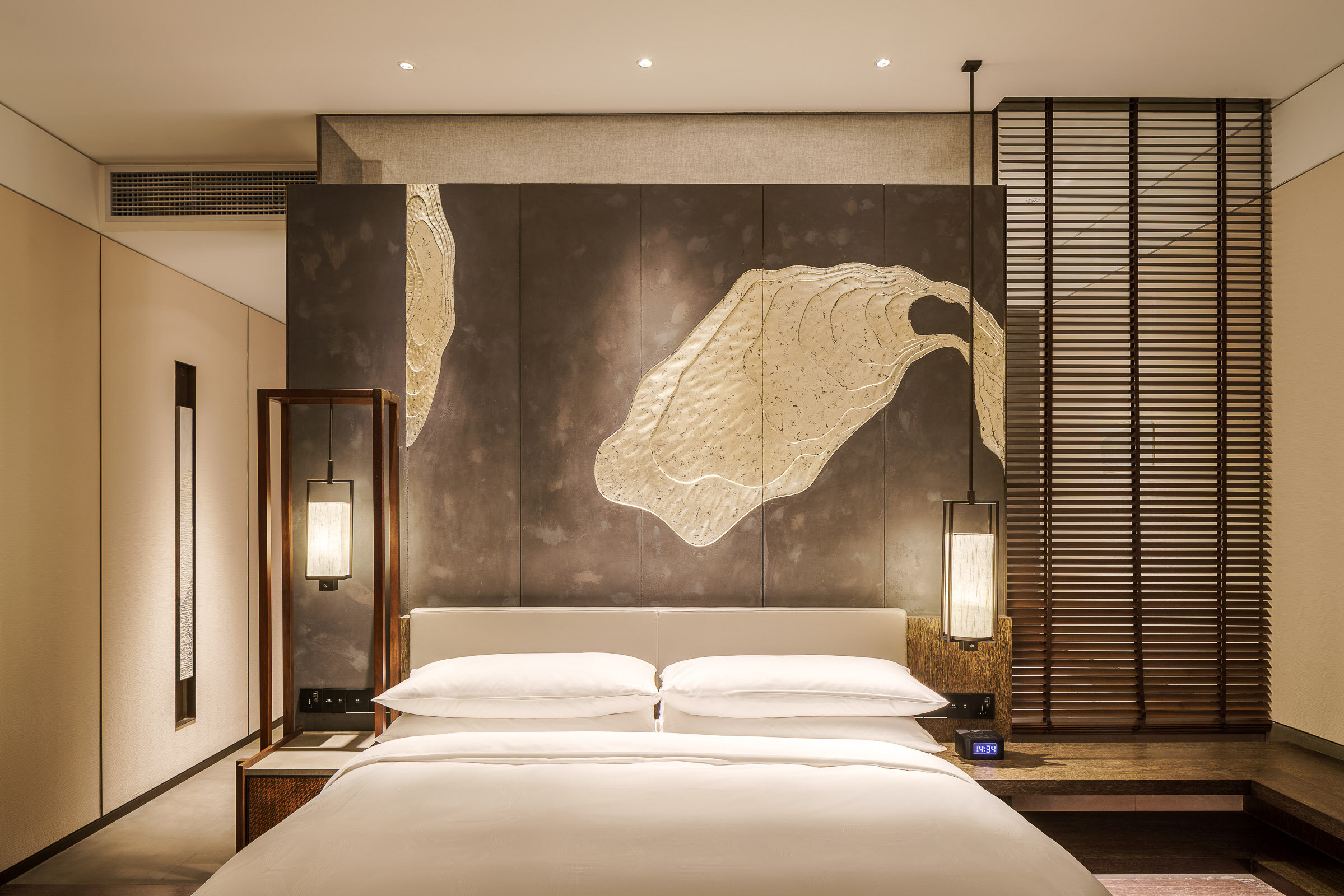 JW Marriott Qufu / LTW Designworks