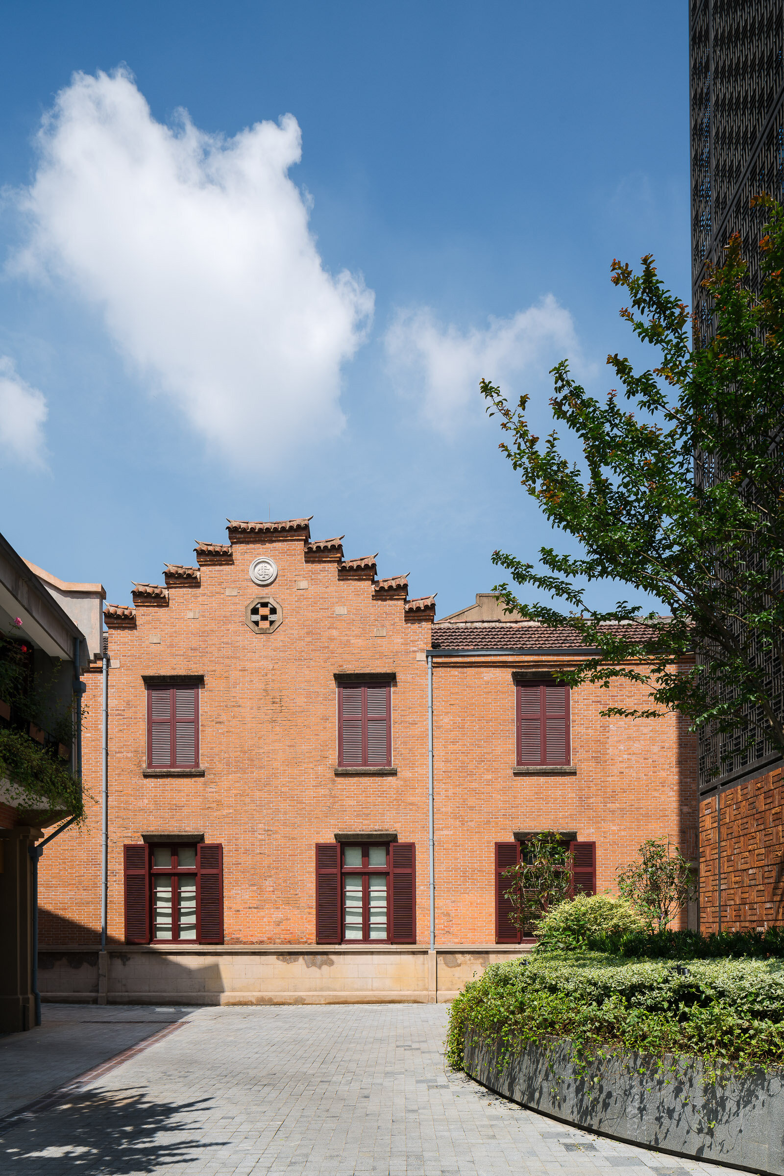 Capella Shanghai / Kokaistudios