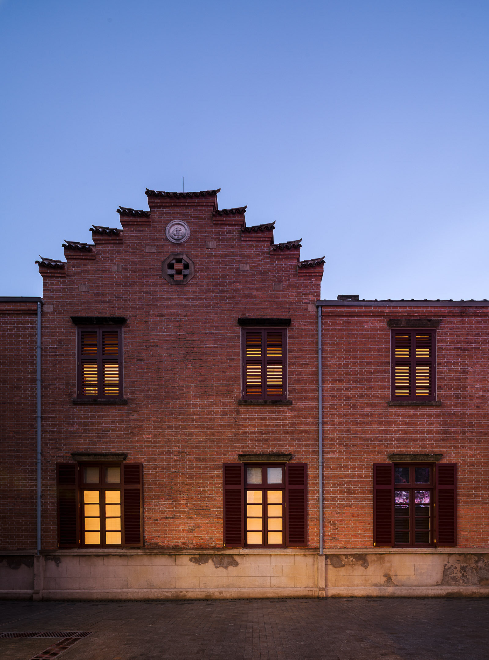 Capella Shanghai / Kokaistudios