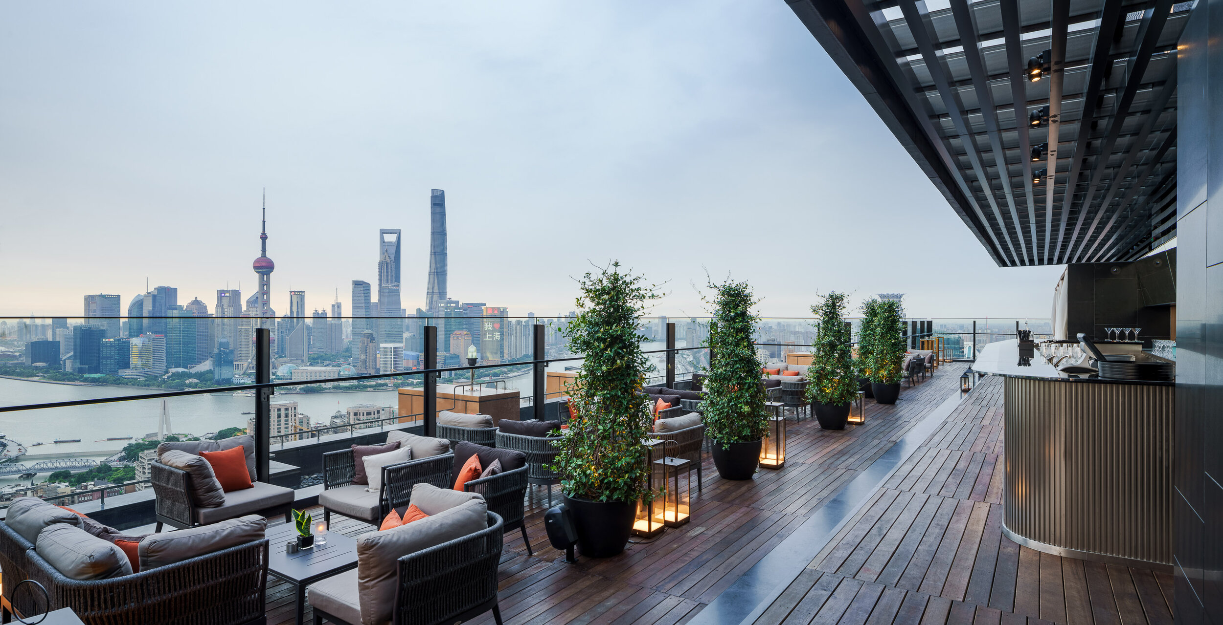 Bvlgari Hotel Shanghai