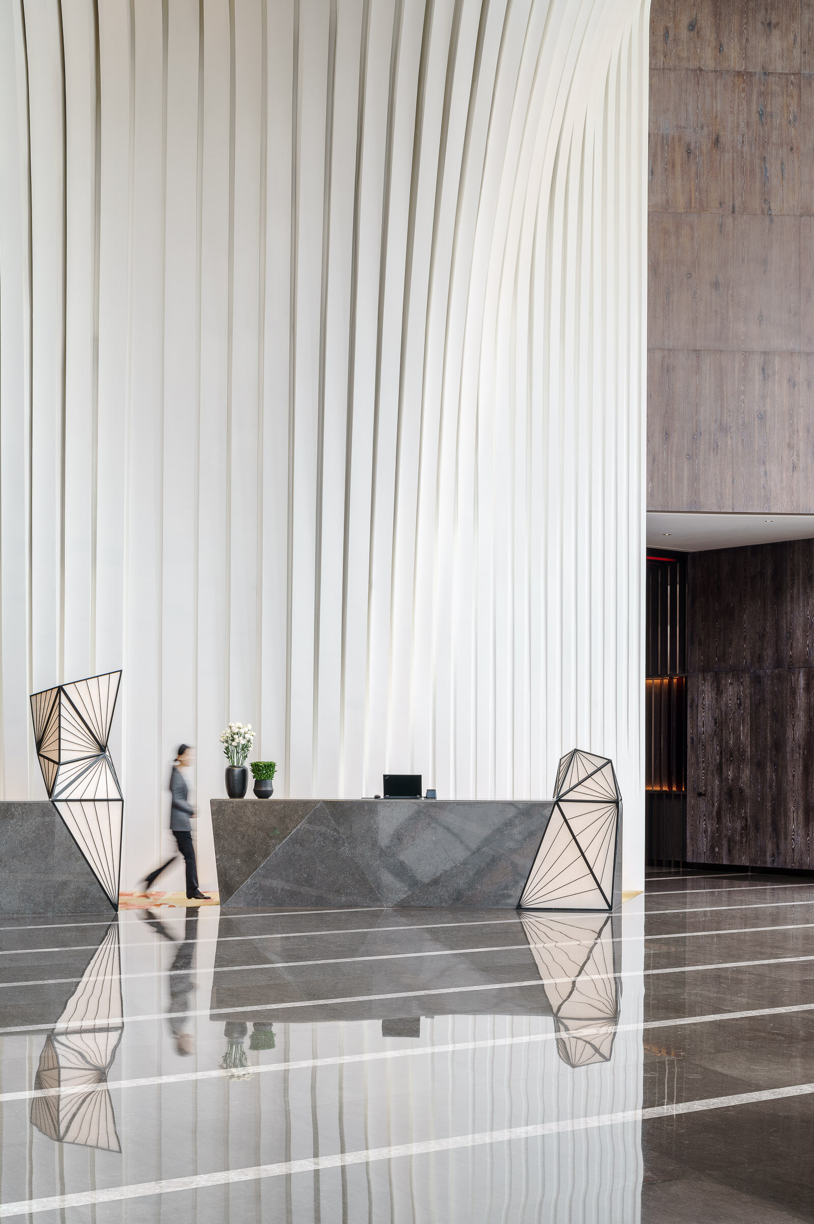 Grand Hyatt Xi'An / LTW Designworks