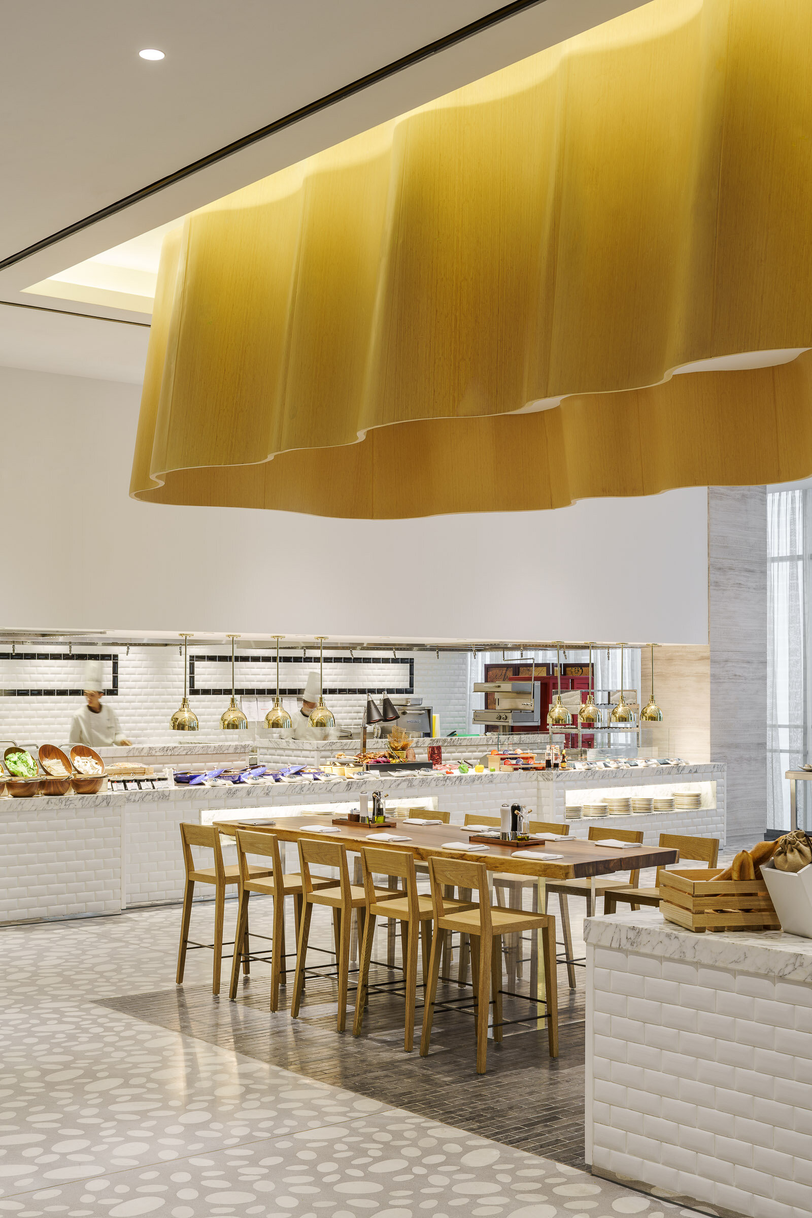 Le Meridien Shenyang / Kokaistudios
