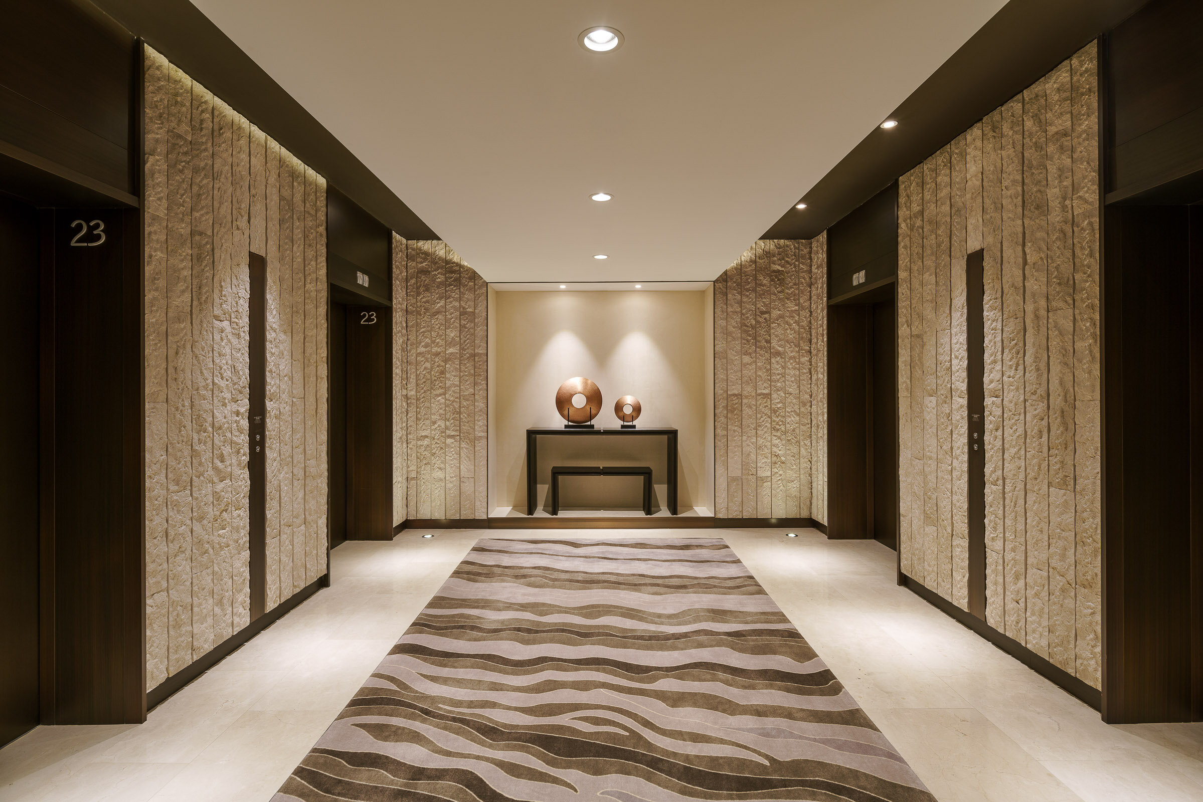 Le Meridien Shenyang / Kokaistudios