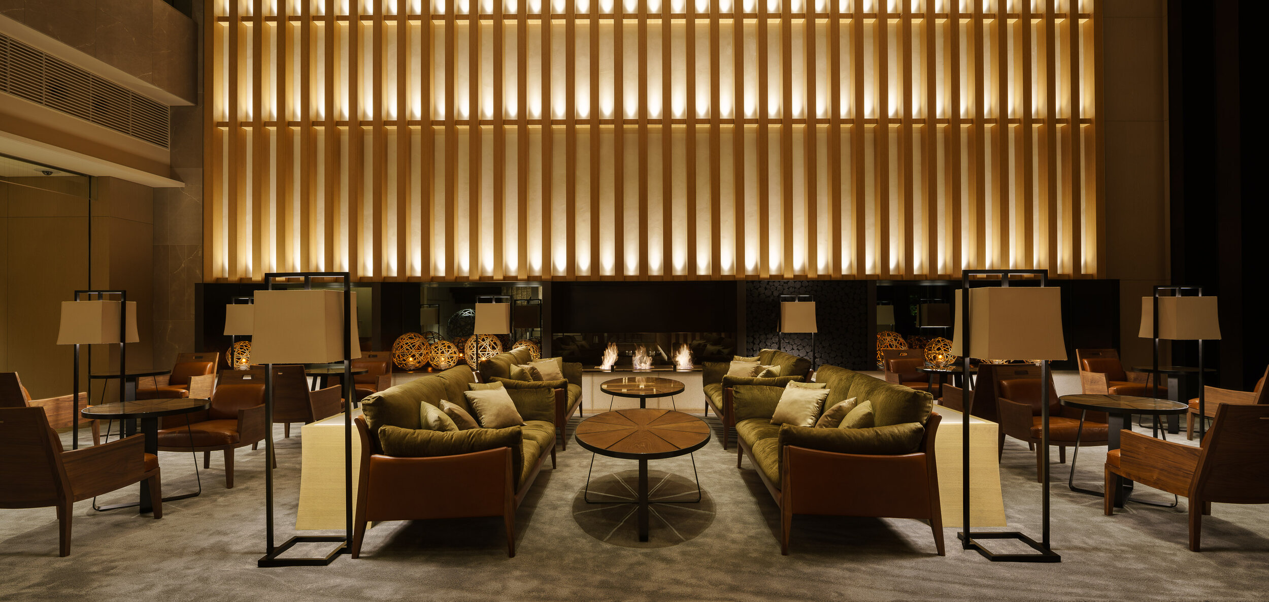 Brasserie at Four Seasons Kyoto / Kokaistudios