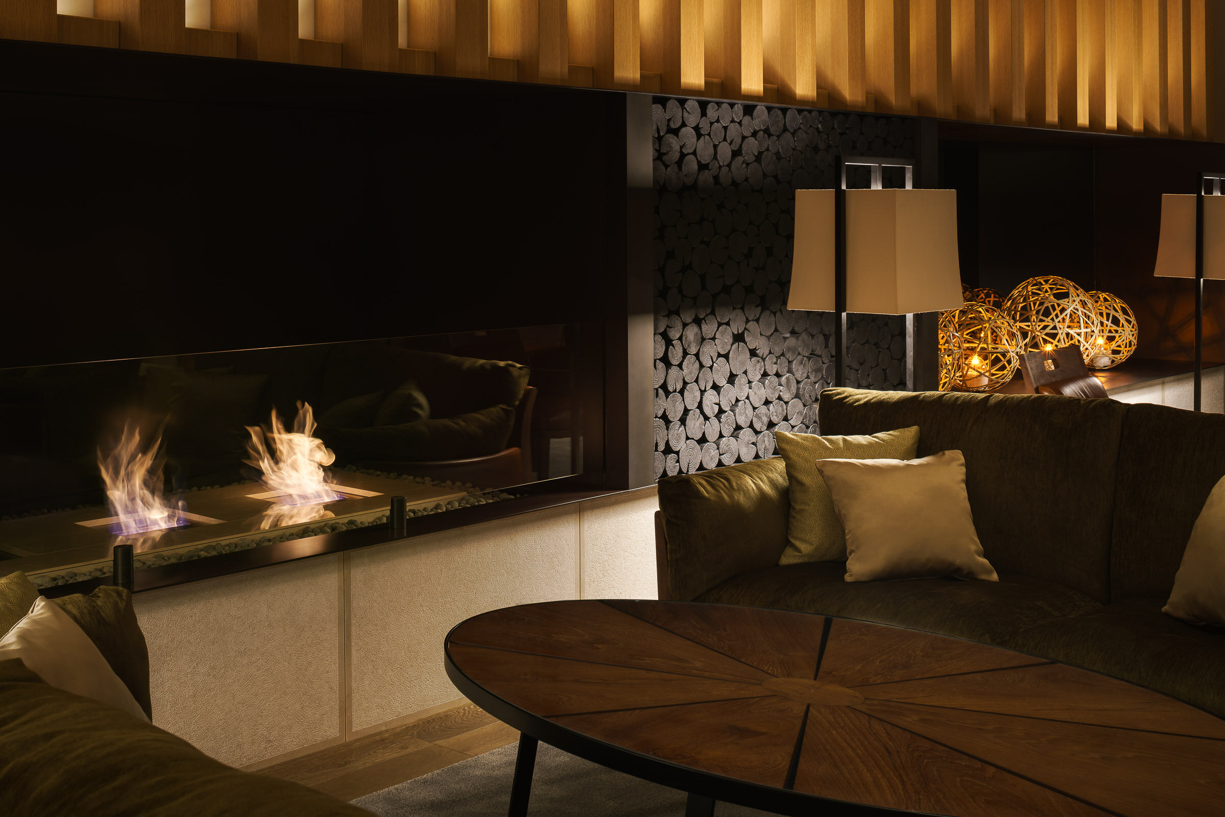 Brasserie at Four Seasons Kyoto / Kokaistudios