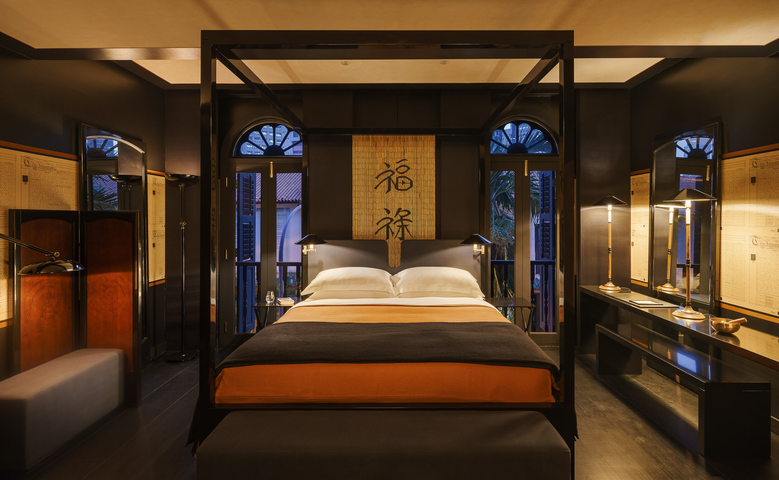 Hospitality Seth Powers Architecture And Interiors Photographer Shanghai China