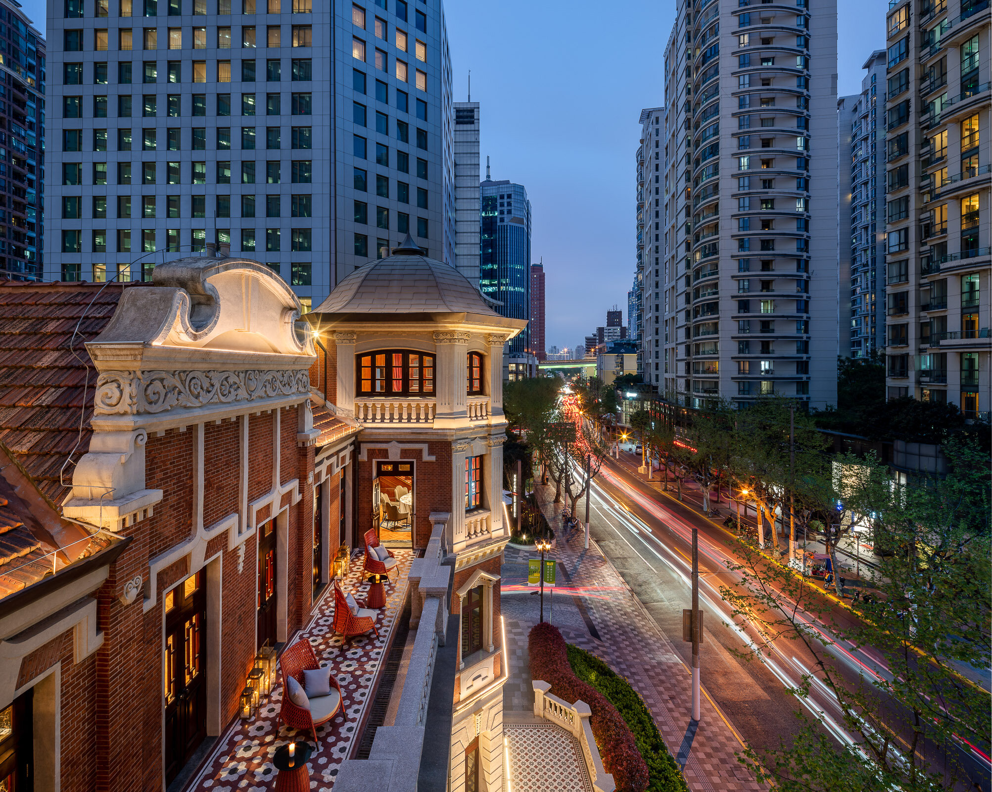 Cha House Shanghai