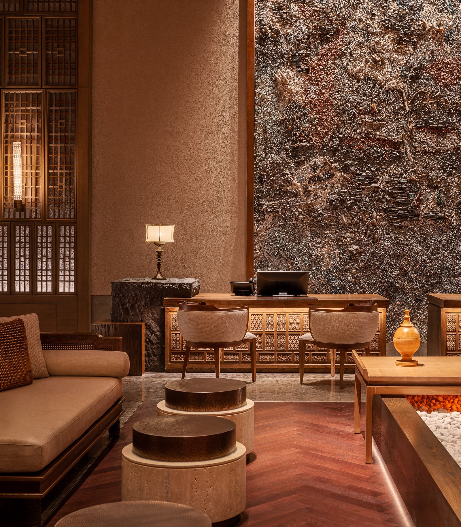 Conrad Jiuzhaigou / HBA