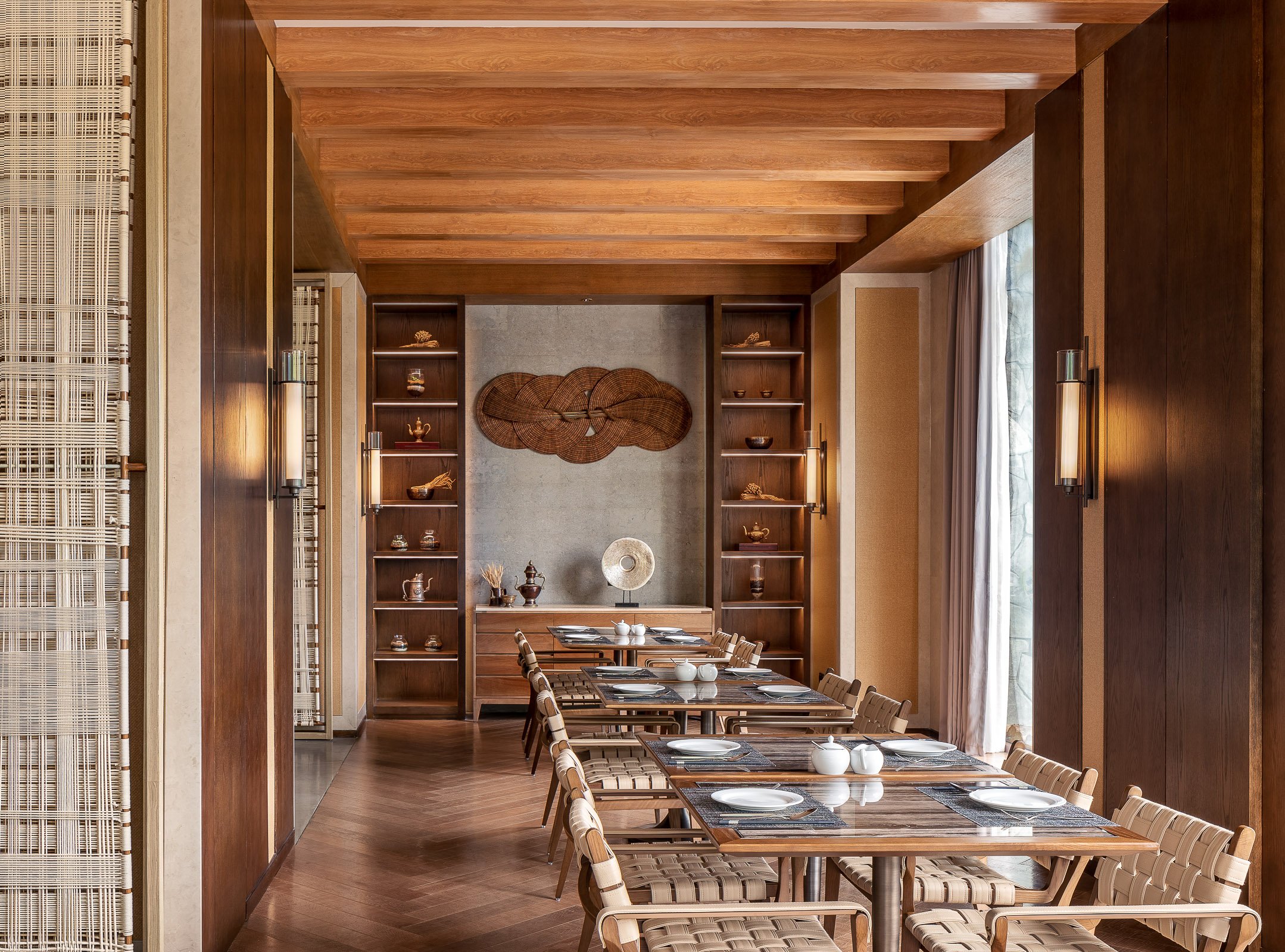 Conrad Jiuzhaigou / HBA
