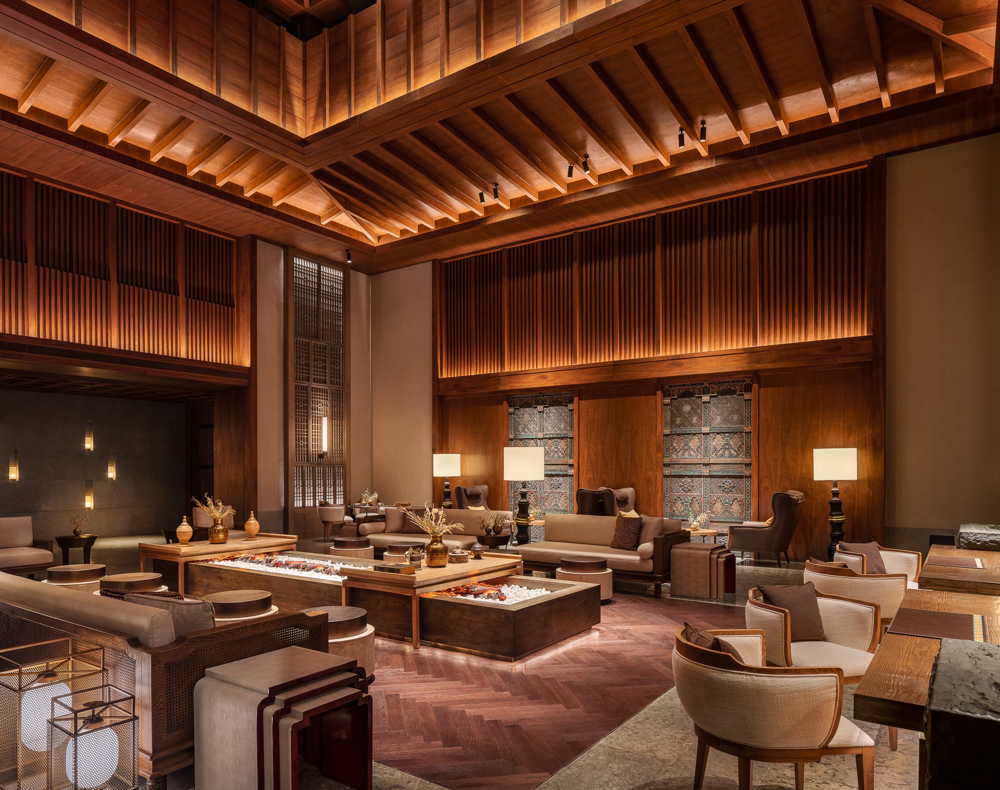 Conrad Jiuzhaigou / HBA