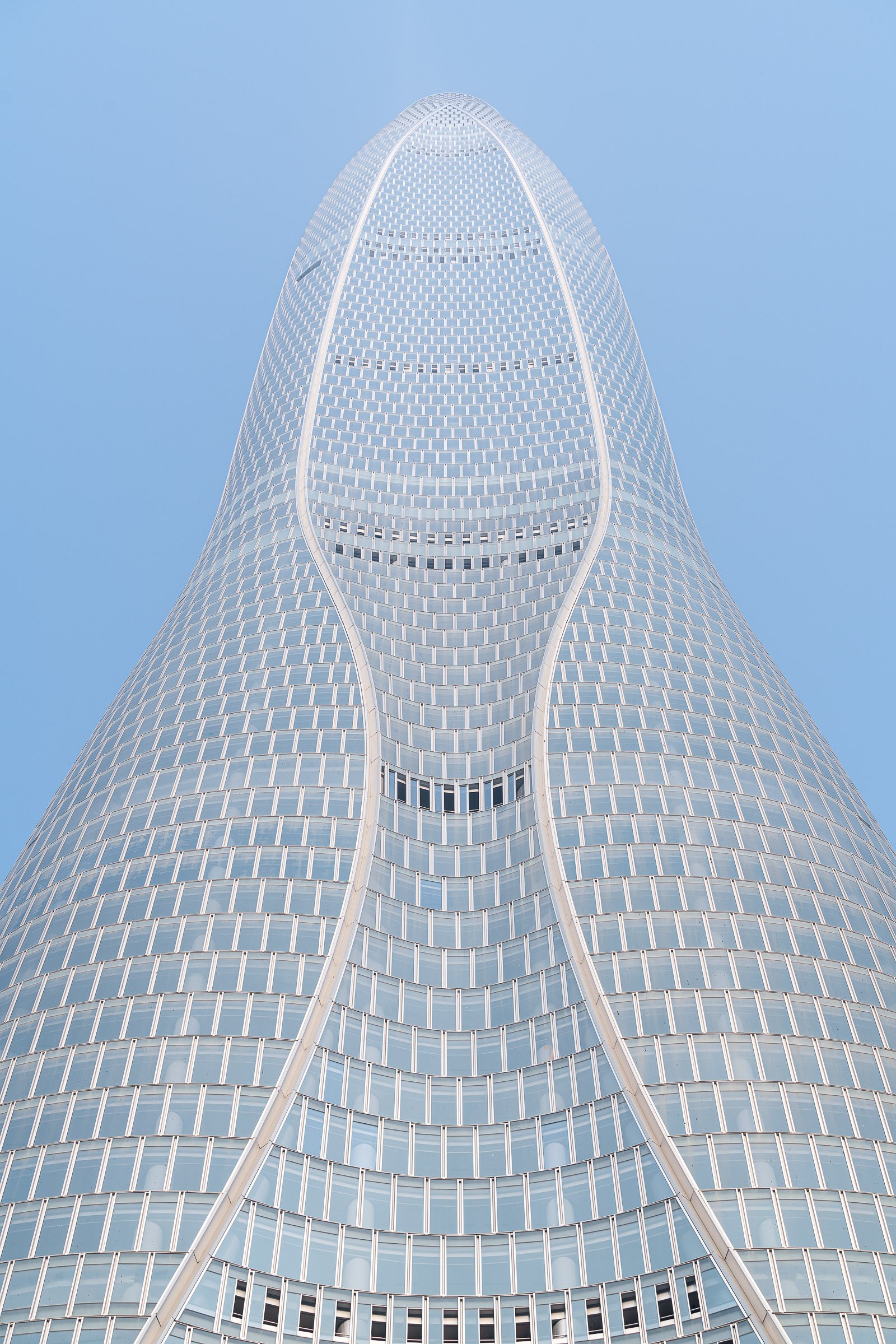 Tianjin CTF Finance Center / SOM