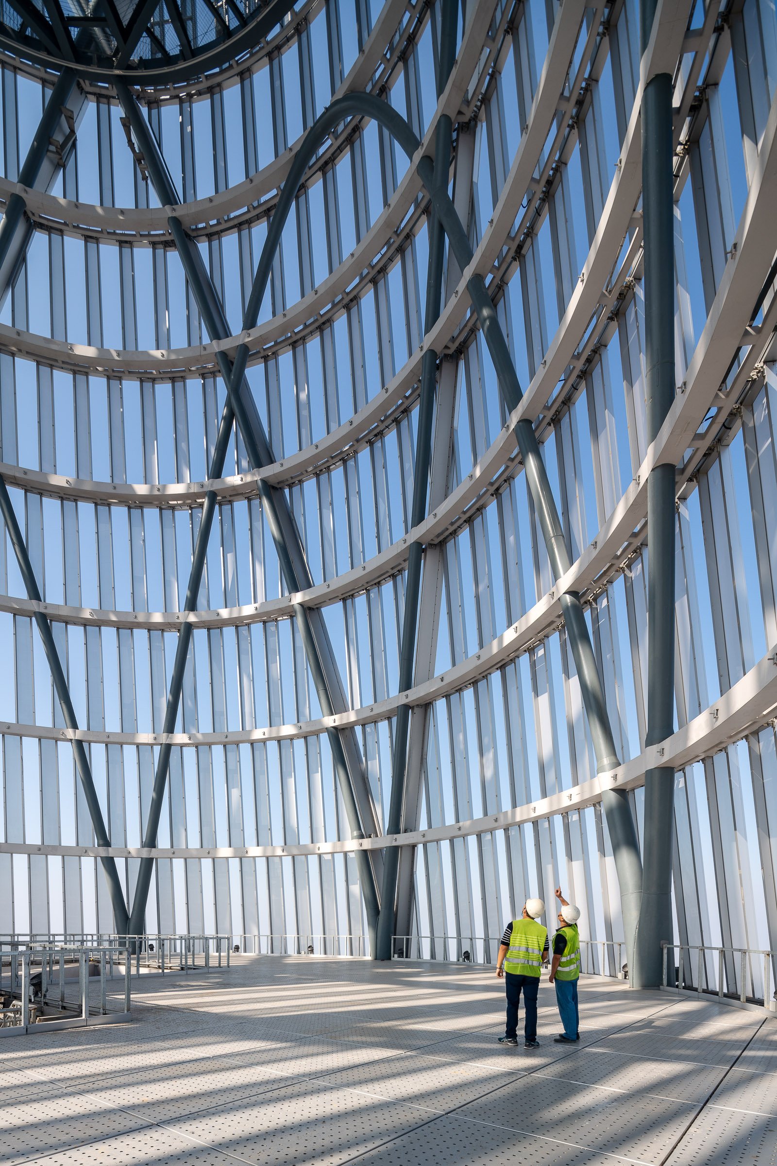 Tianjin CTF Finance Center / SOM