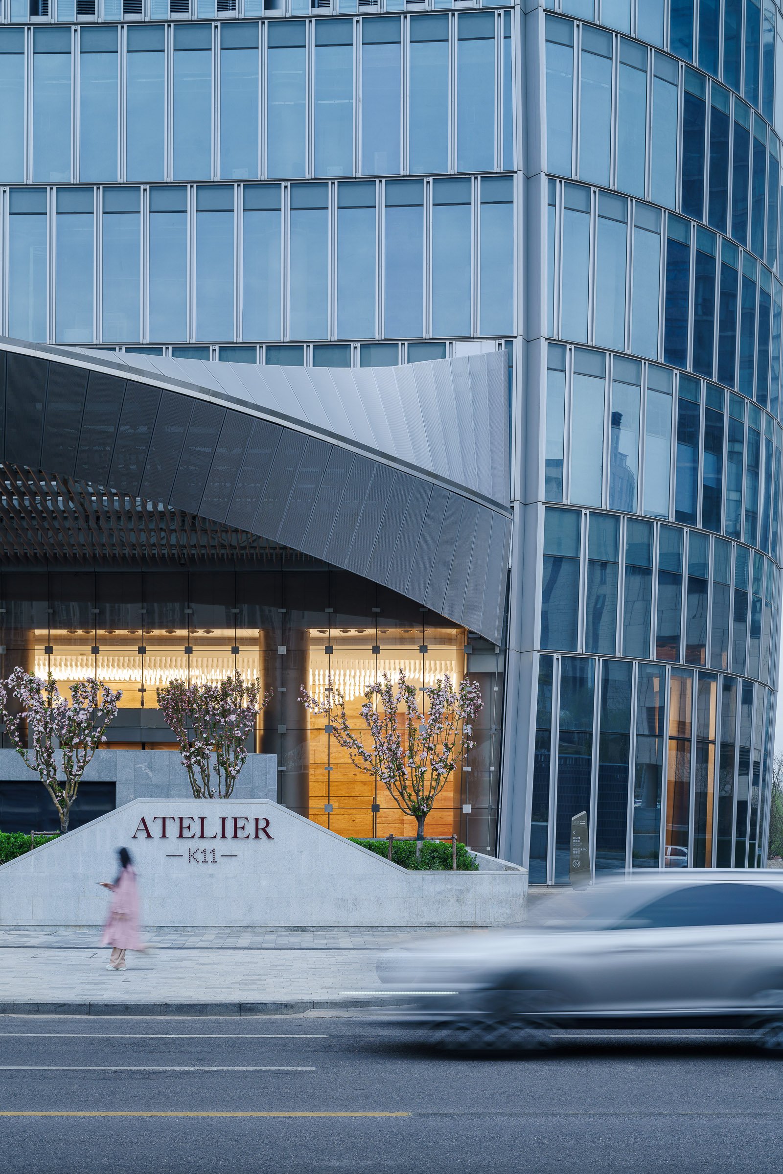 Tianjin CTF Finance Center / SOM + Make Architects