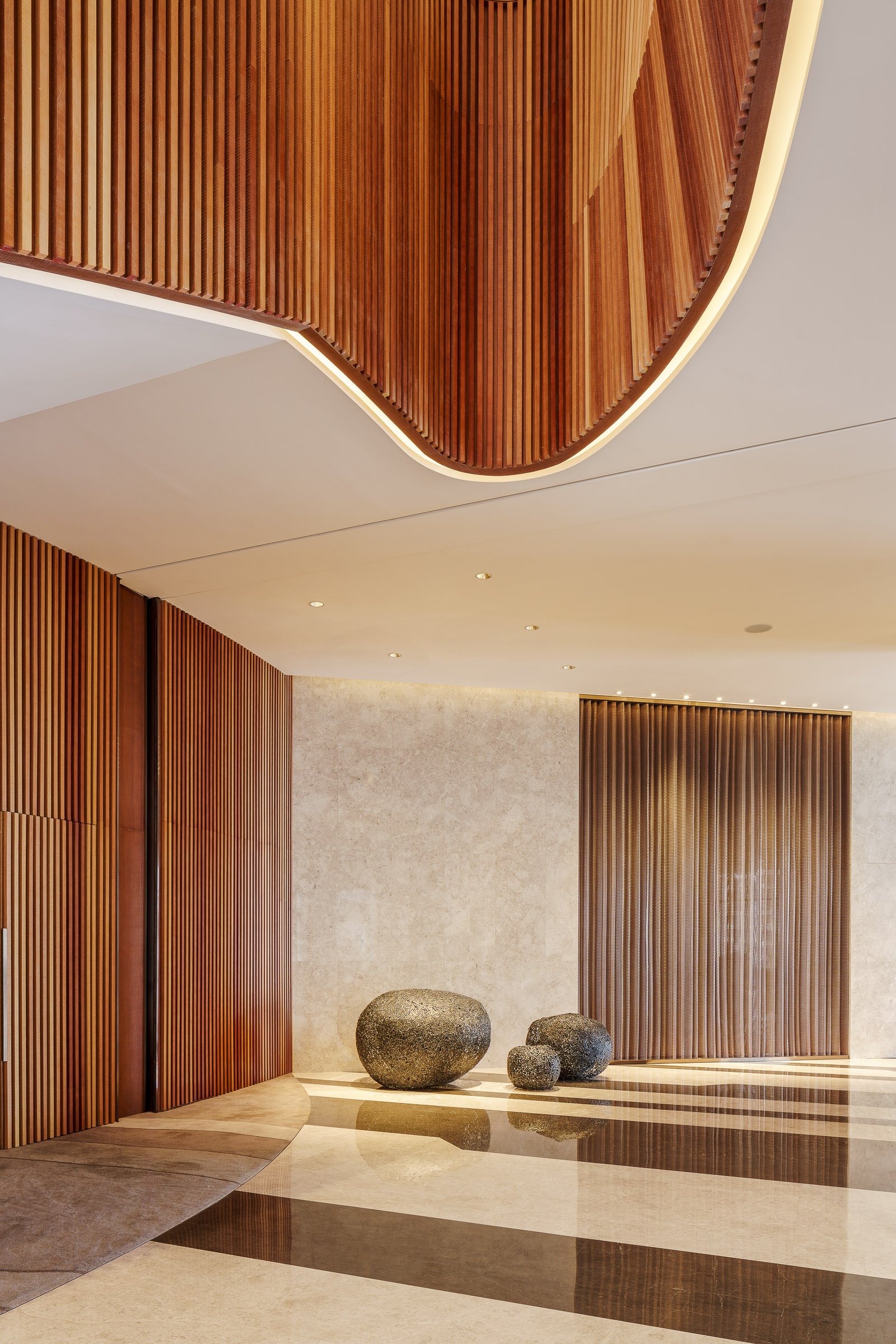 Grand Hyatt Xi’An / LTW Designworks