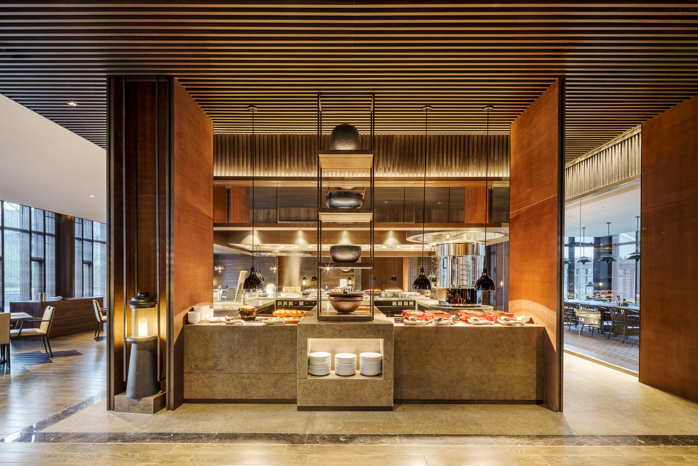 JW Marriott Qufu / LTW Designworks