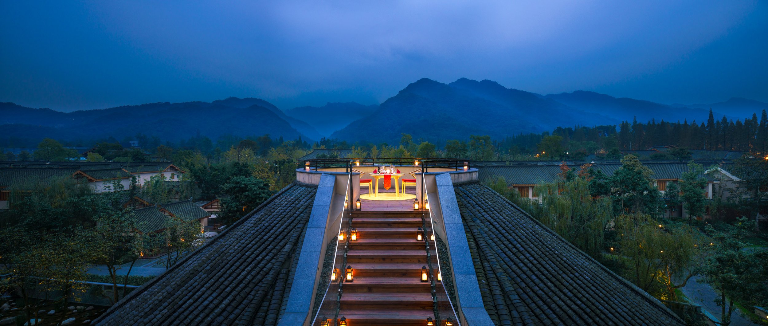 Six Senses Qing Cheng Mountain