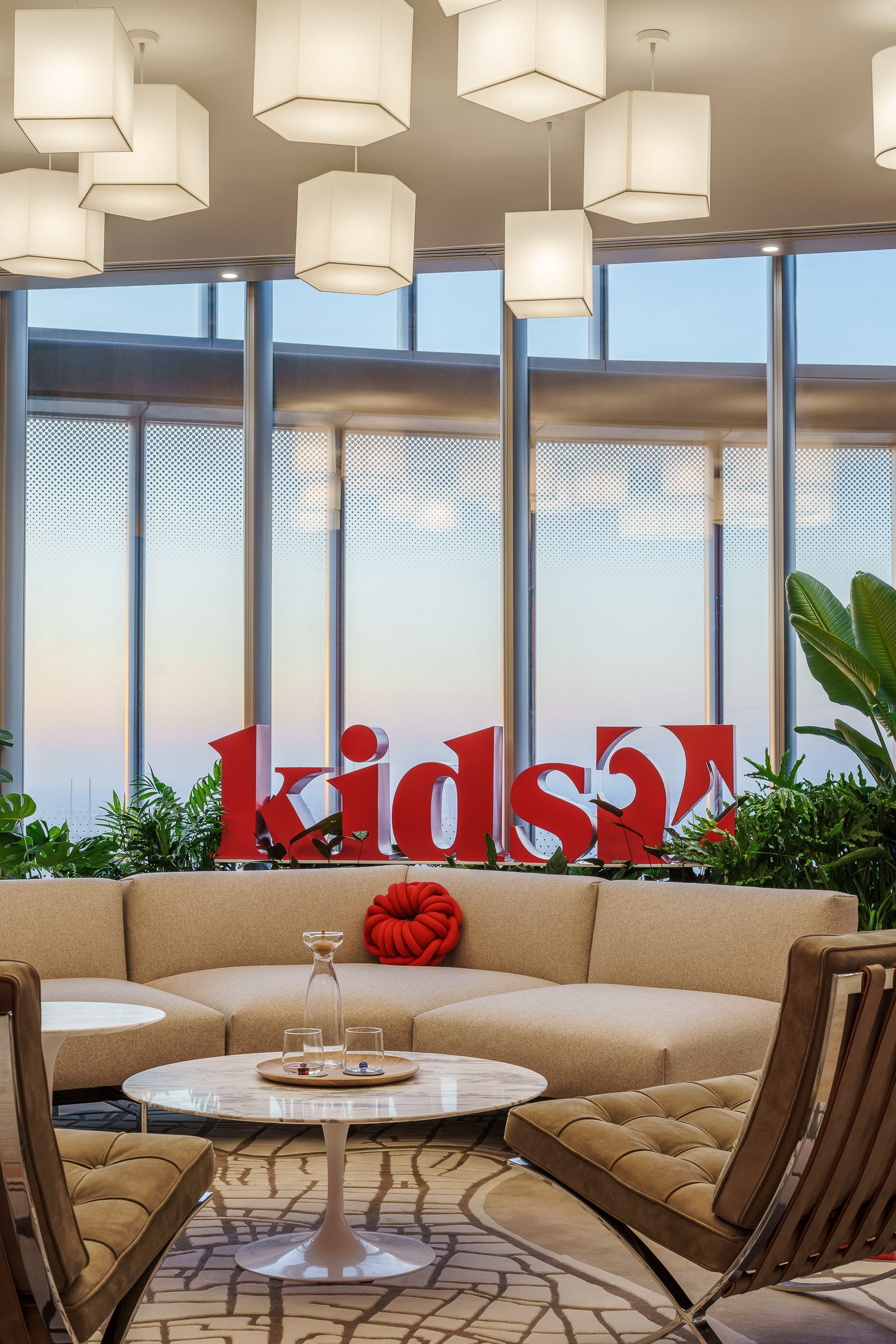 Kids2 Office / M Moser Associates