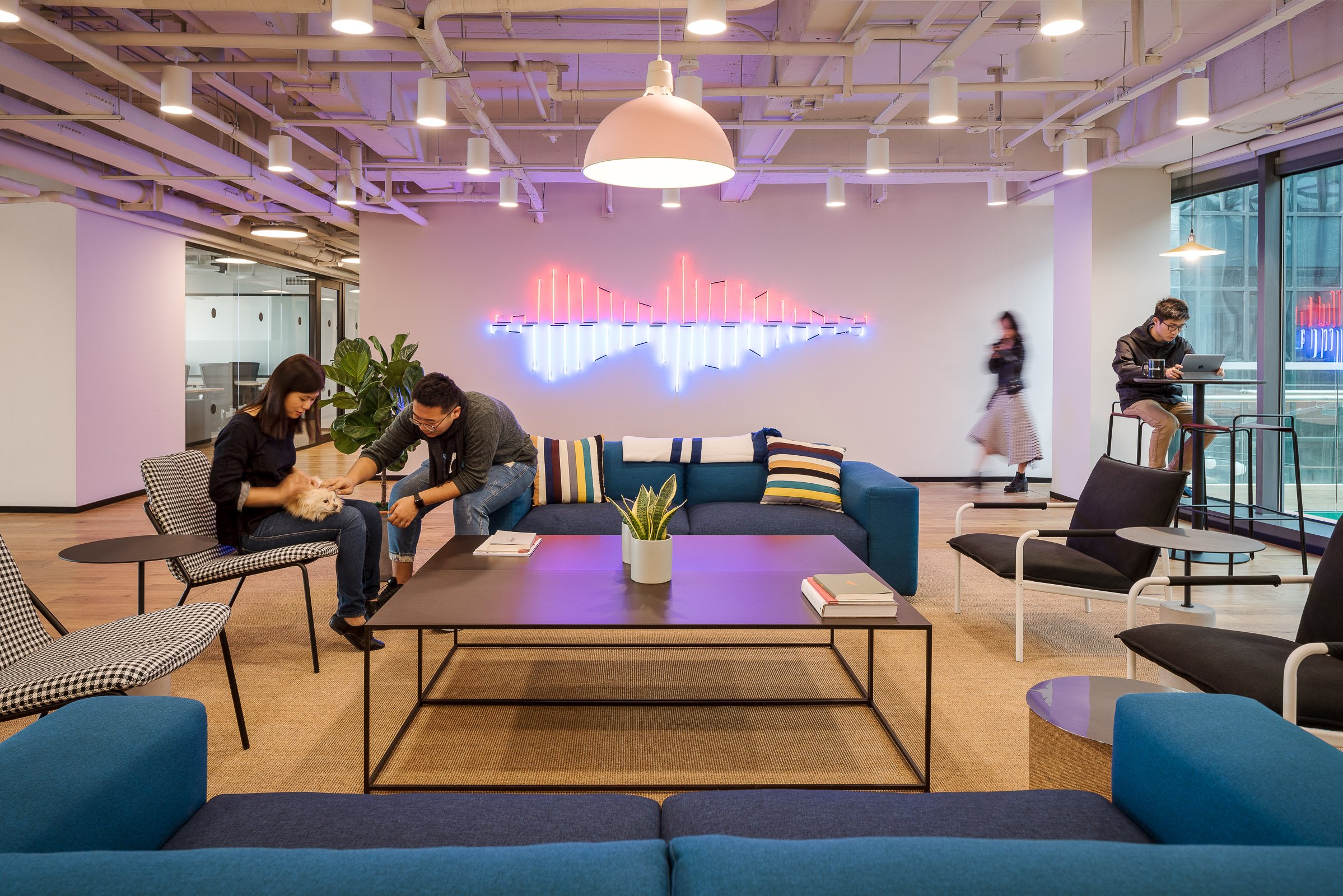 WeWork 292 Yan'an Road, Hangzhou