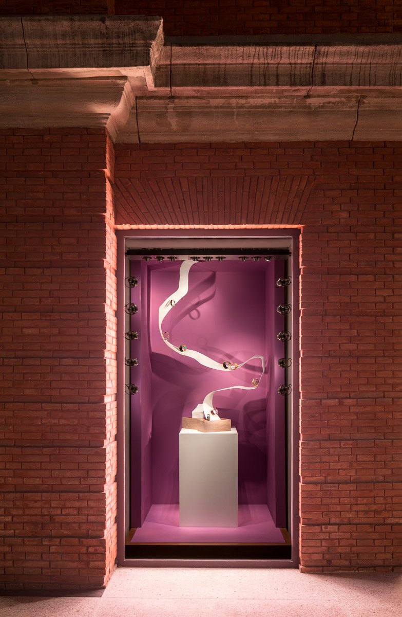 Hermès Shanghai Maison - 2017 Summer Window