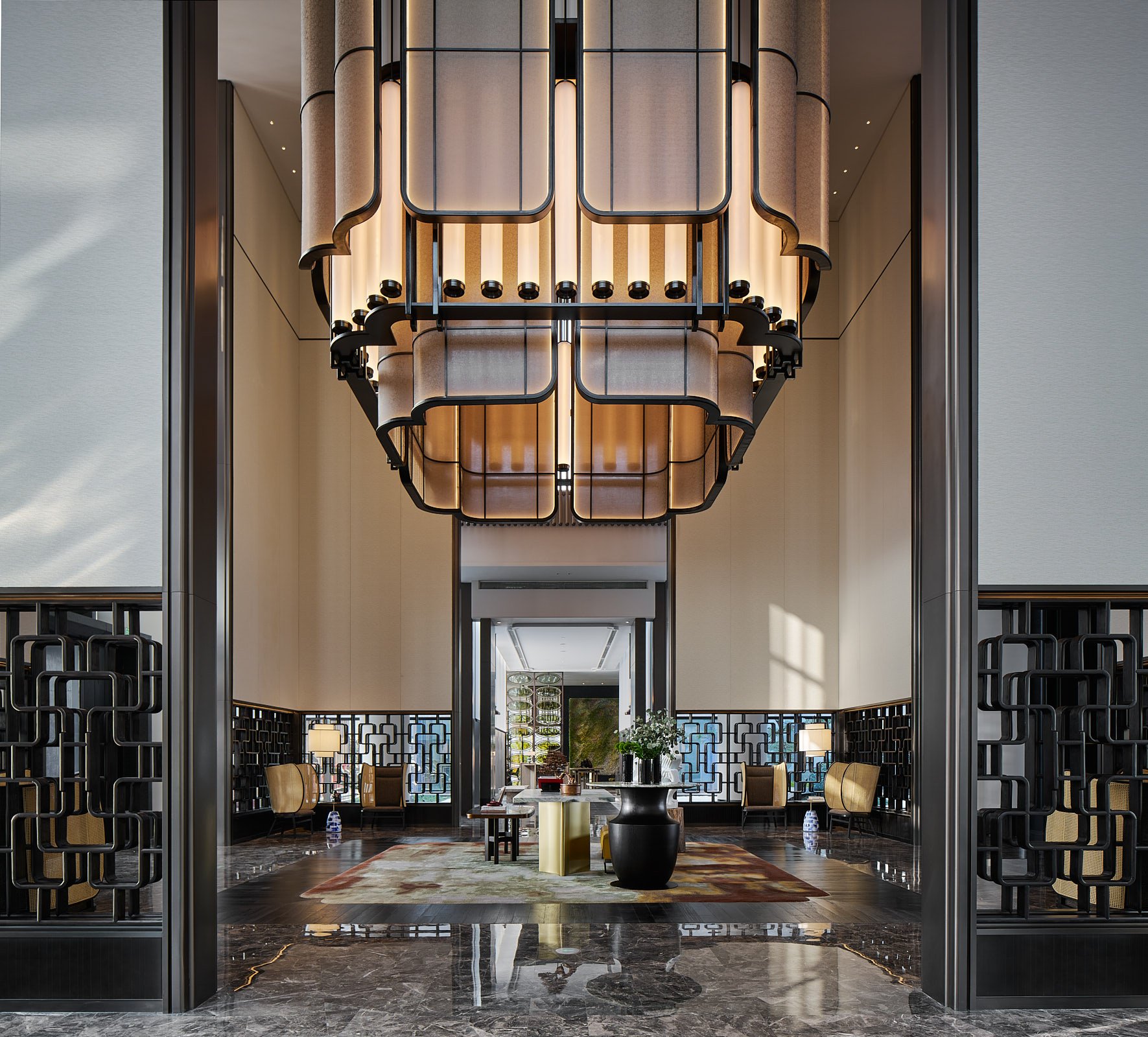 Four Seasons Suzhou / Avalon Collective