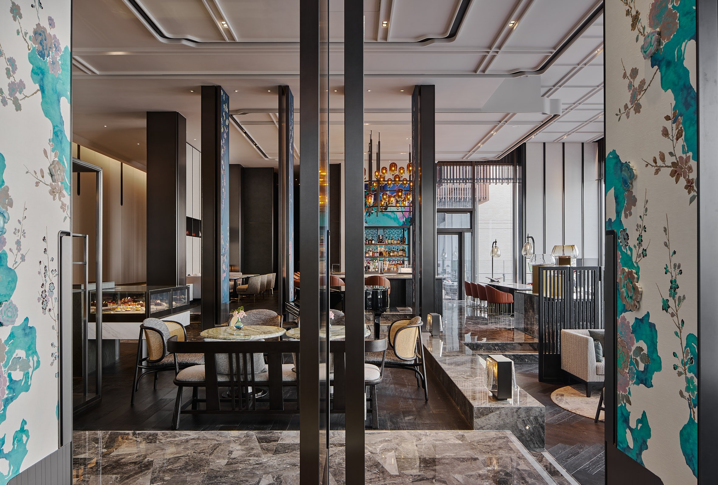 Four Seasons Suzhou / Avalon Collective