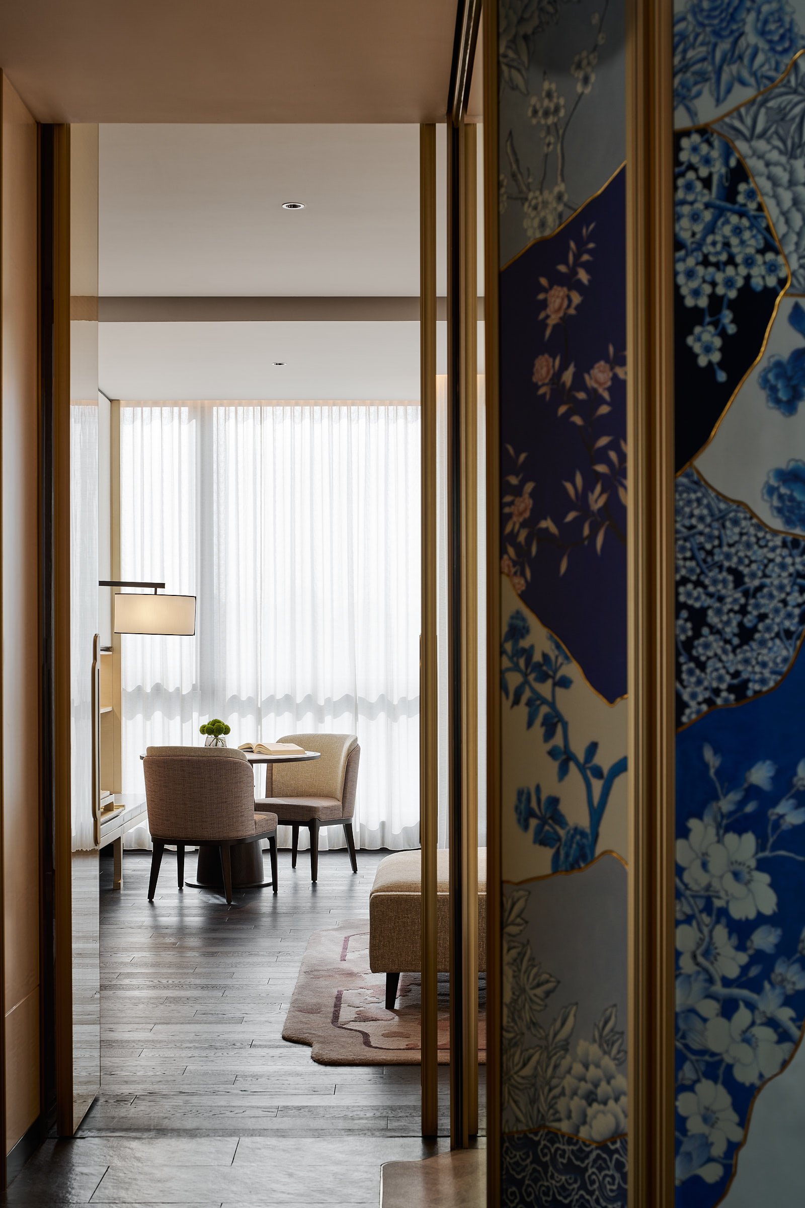 Four Seasons Suzhou / Avalon Collective