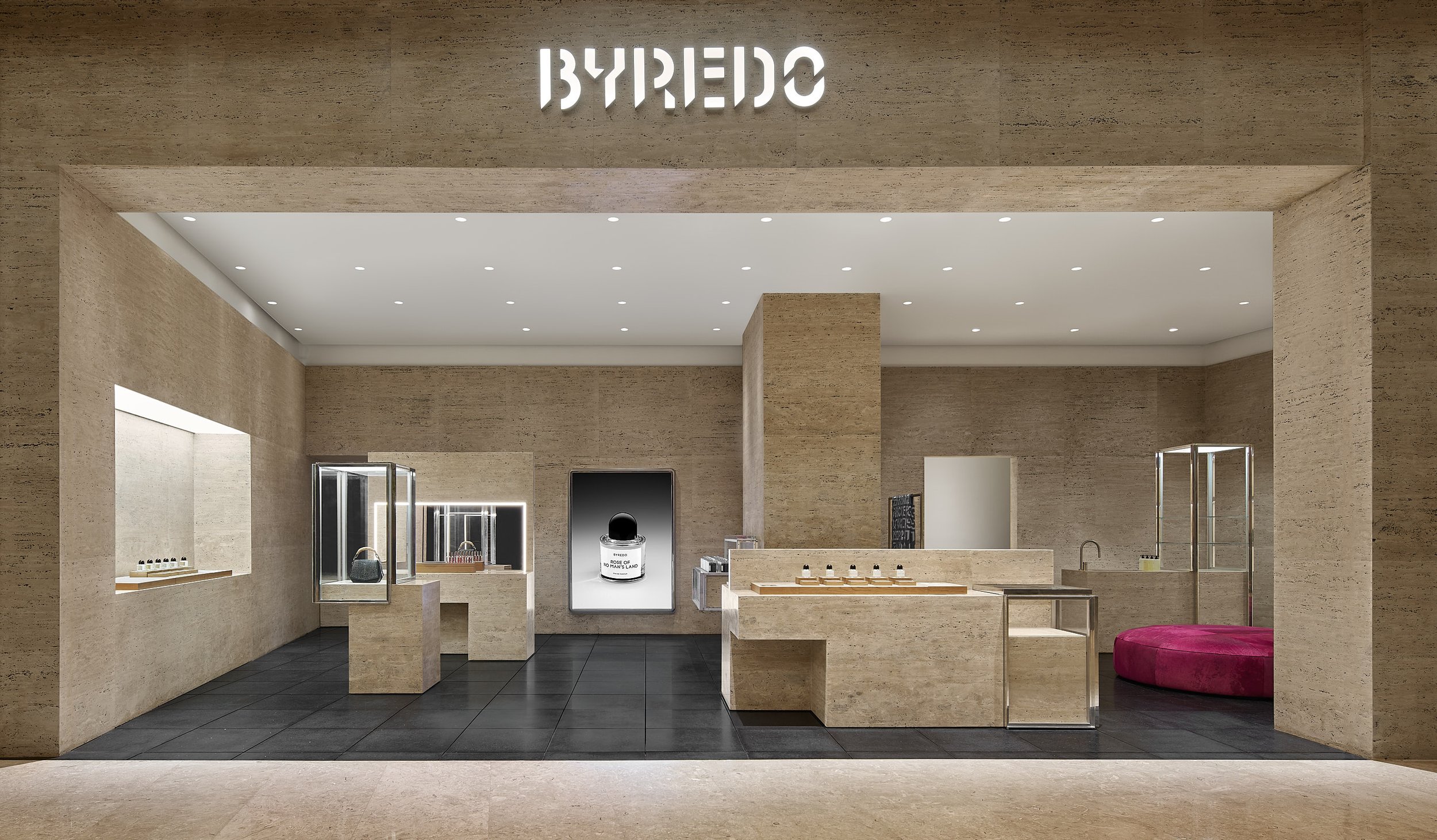 BYREDO Beijing WF Central