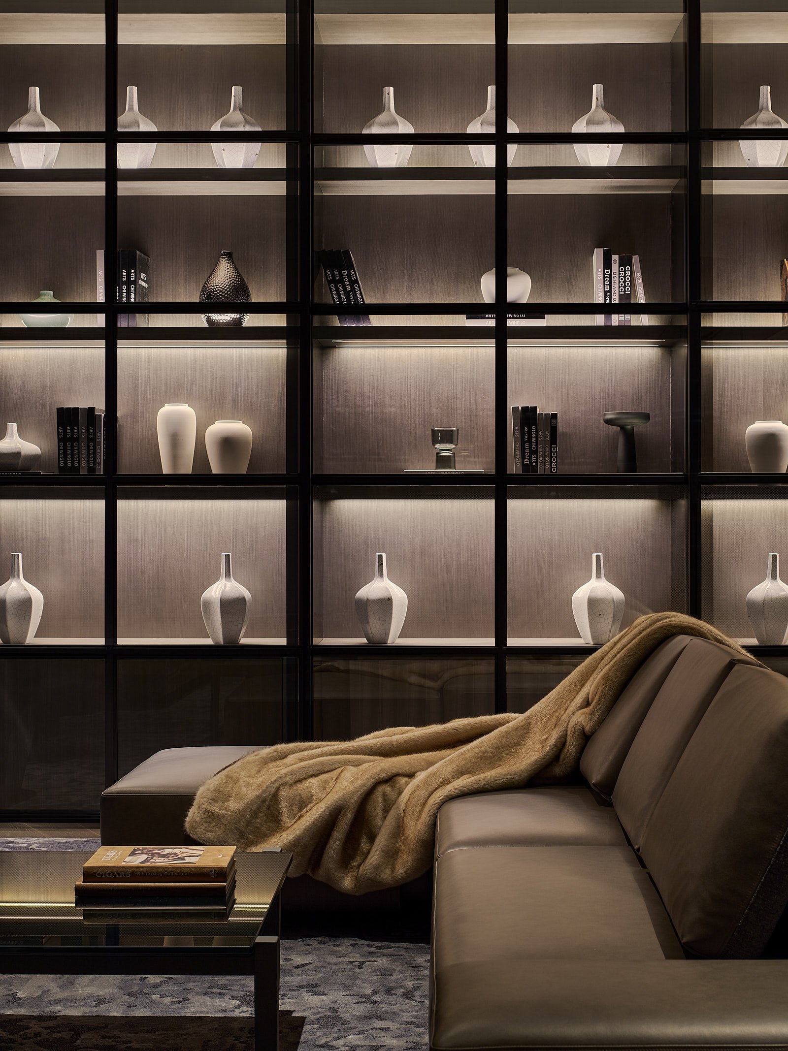 Kimpton Qiantan Shanghai / Studio Carter