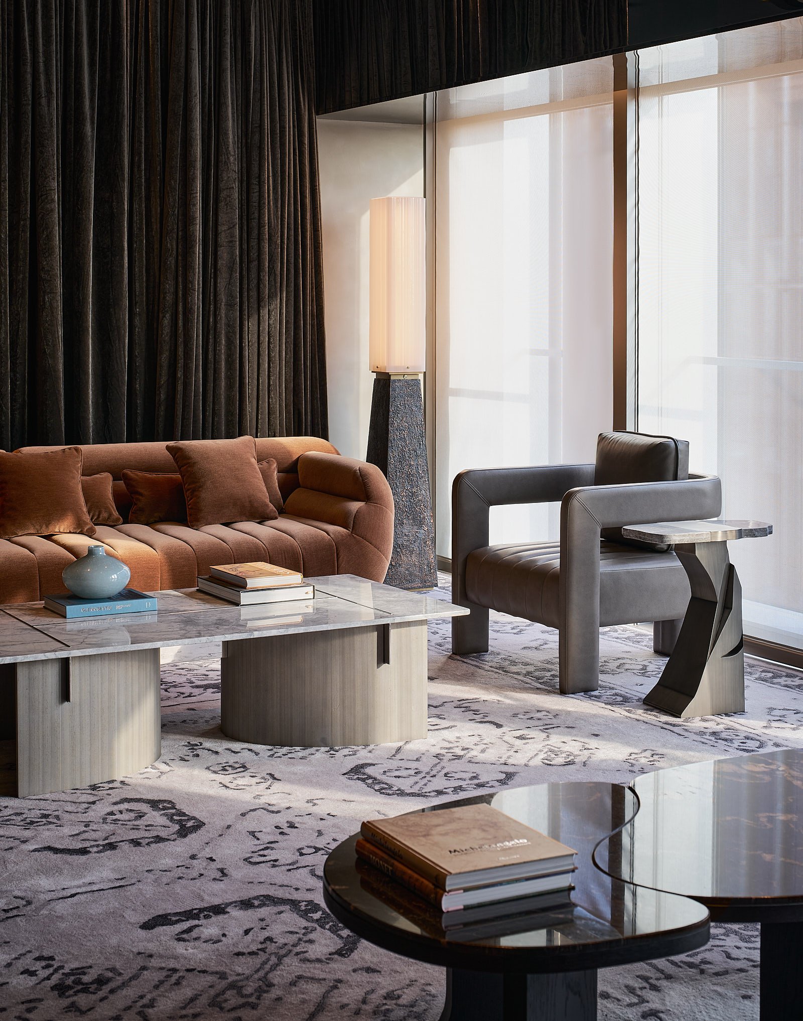 Kimpton Qiantan Shanghai / Studio Carter