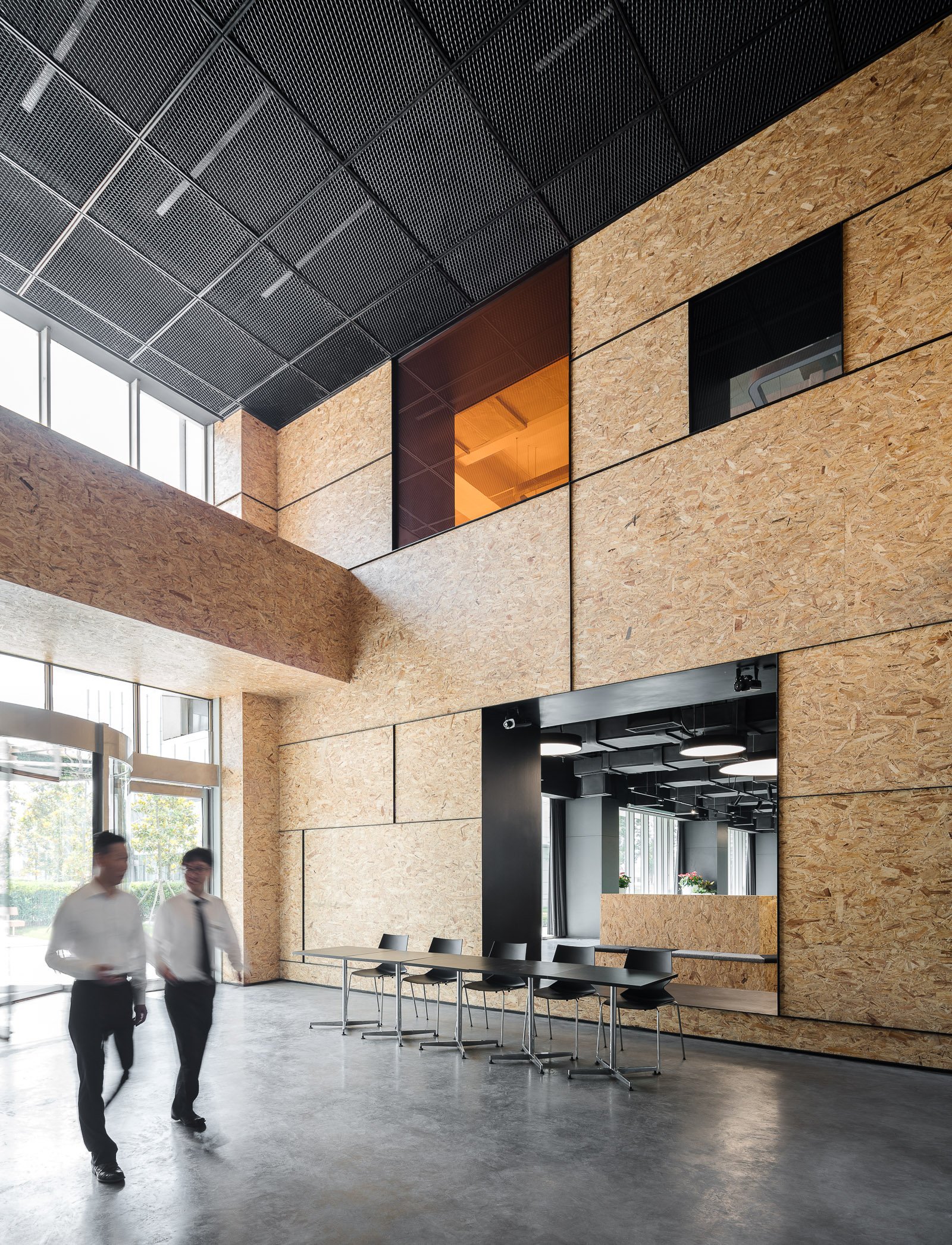 Caohejing Office / Schmidt Hammer Lassen (SHL)