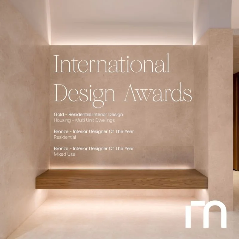 【Award】Mason Studio-Designed Runxi Towers Received Three IDA Awards 