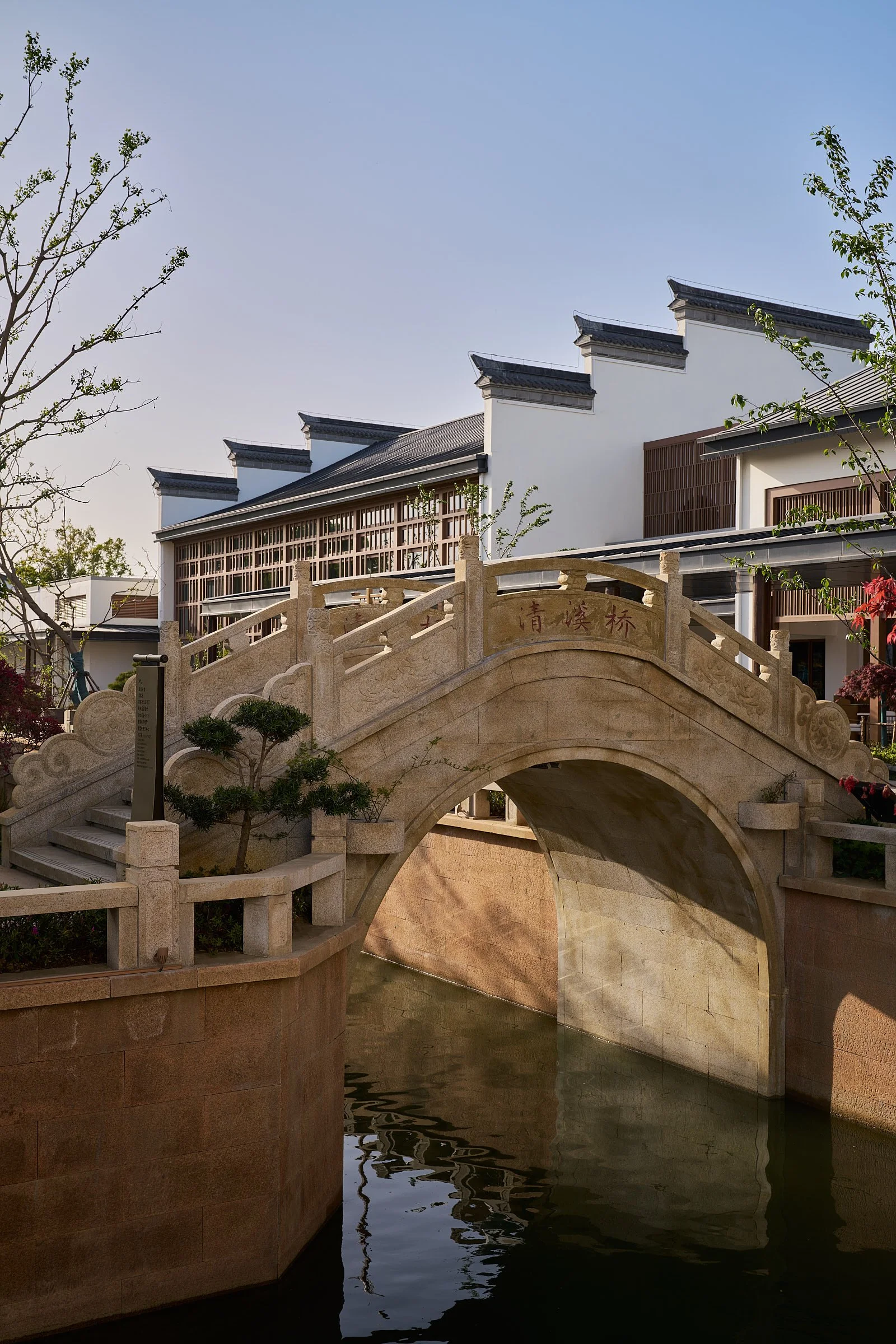 MGallery Wuxi / WATG · Wimberly Interiors