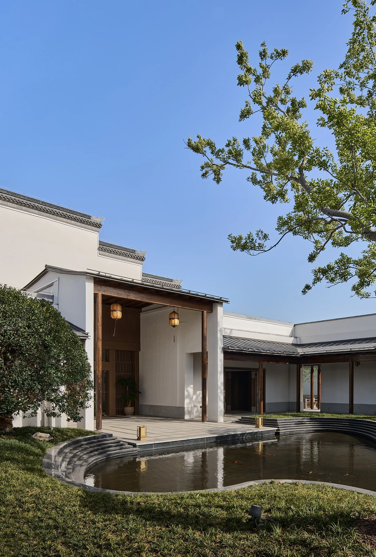 MGallery Wuxi / WATG · Wimberly Interiors