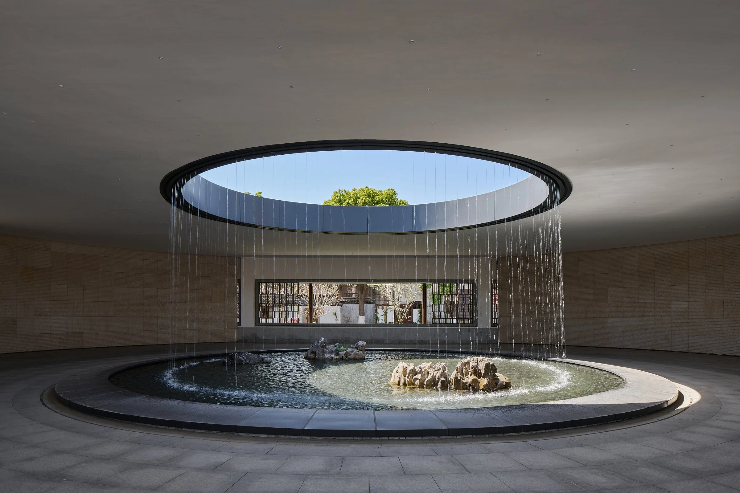 MGallery Wuxi / WATG · Wimberly Interiors