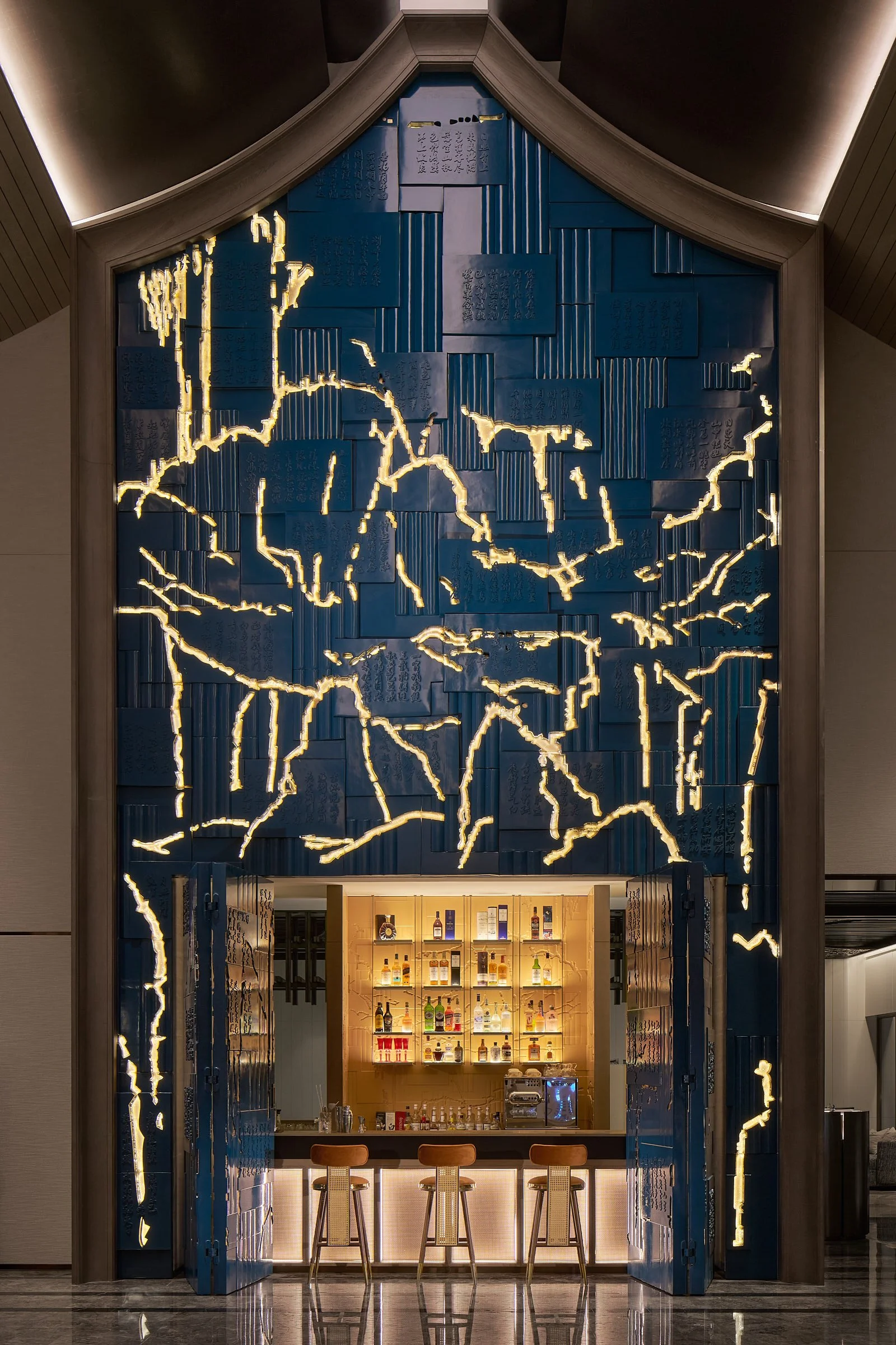 MGallery Wuxi / WATG · Wimberly Interiors