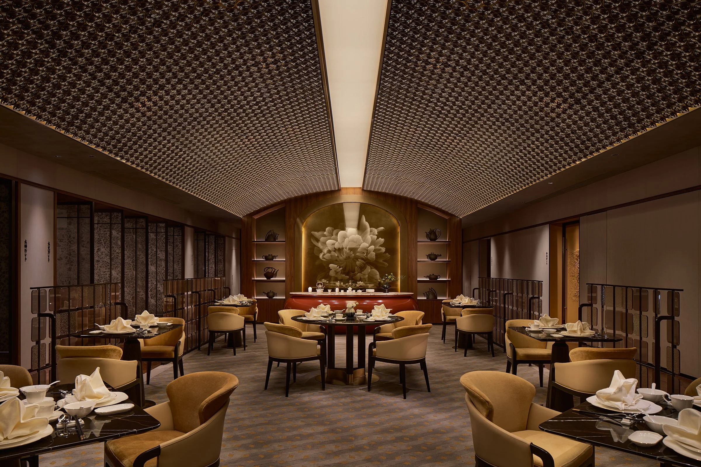 MGallery Wuxi / WATG · Wimberly Interiors