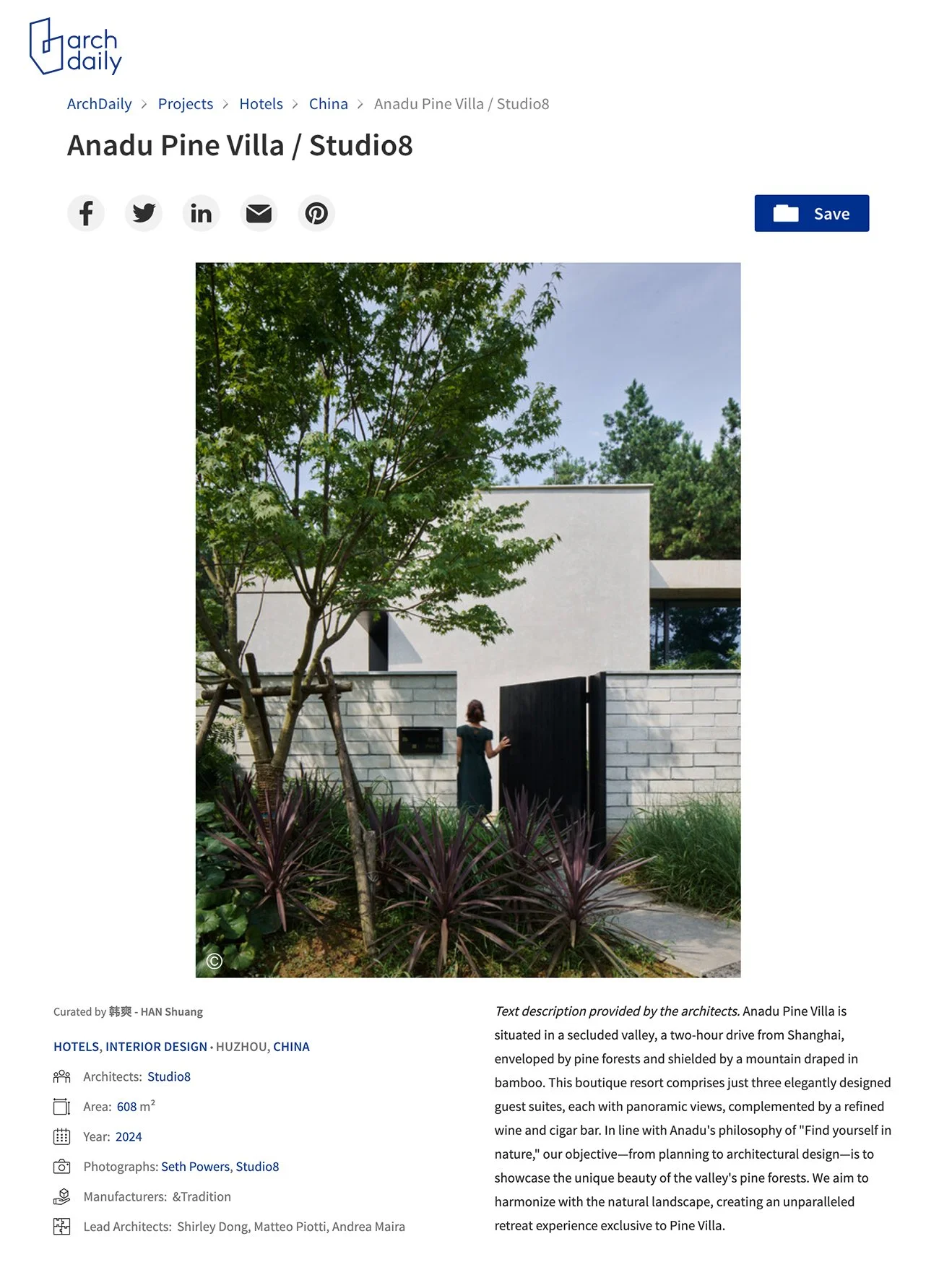 Archdaily | Nov 2024