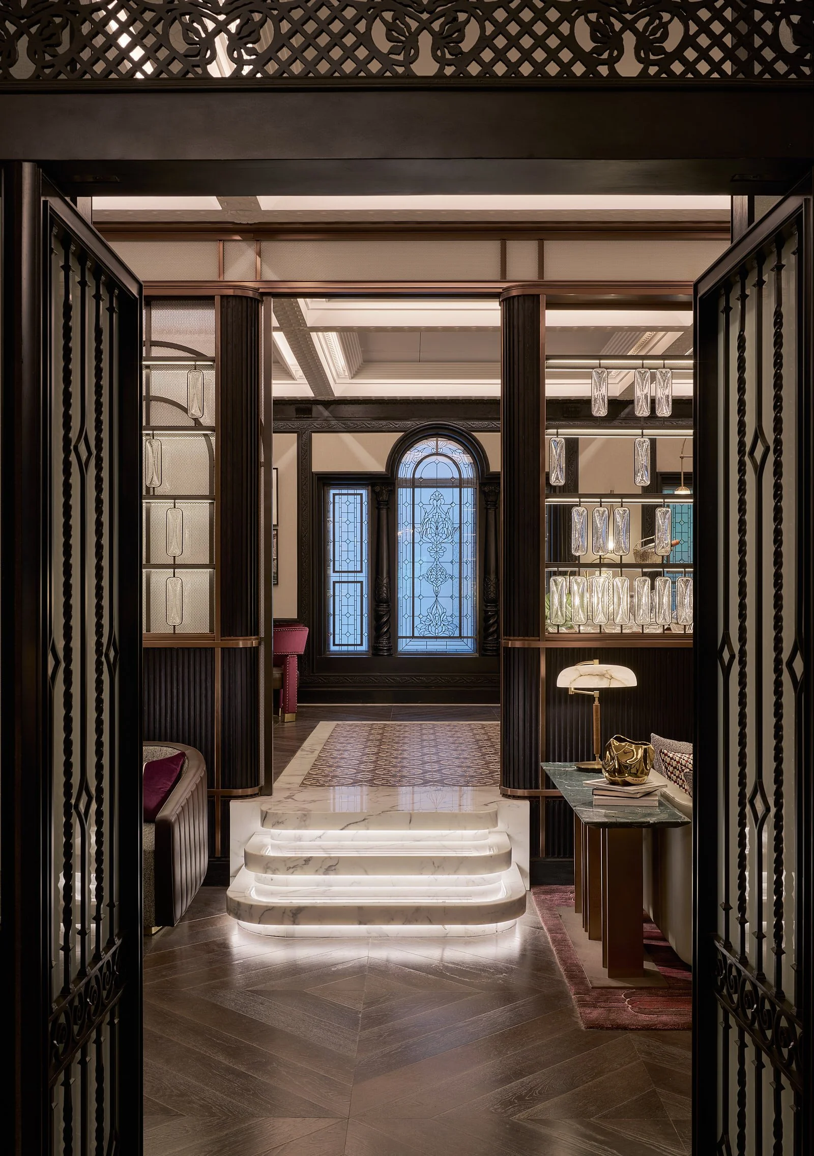Haig Court | HBA