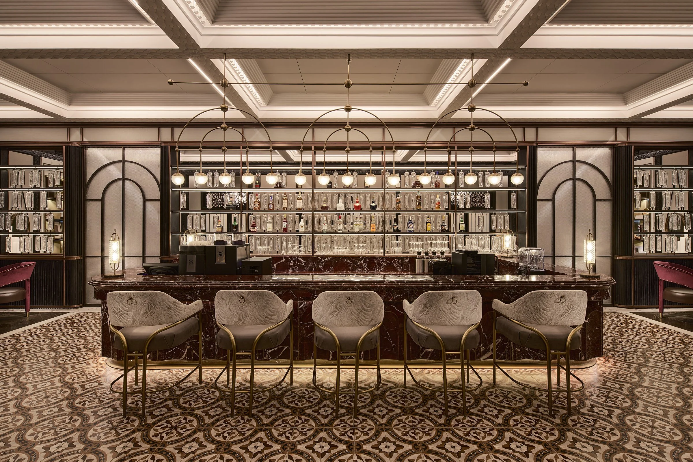 Haig Court | HBA