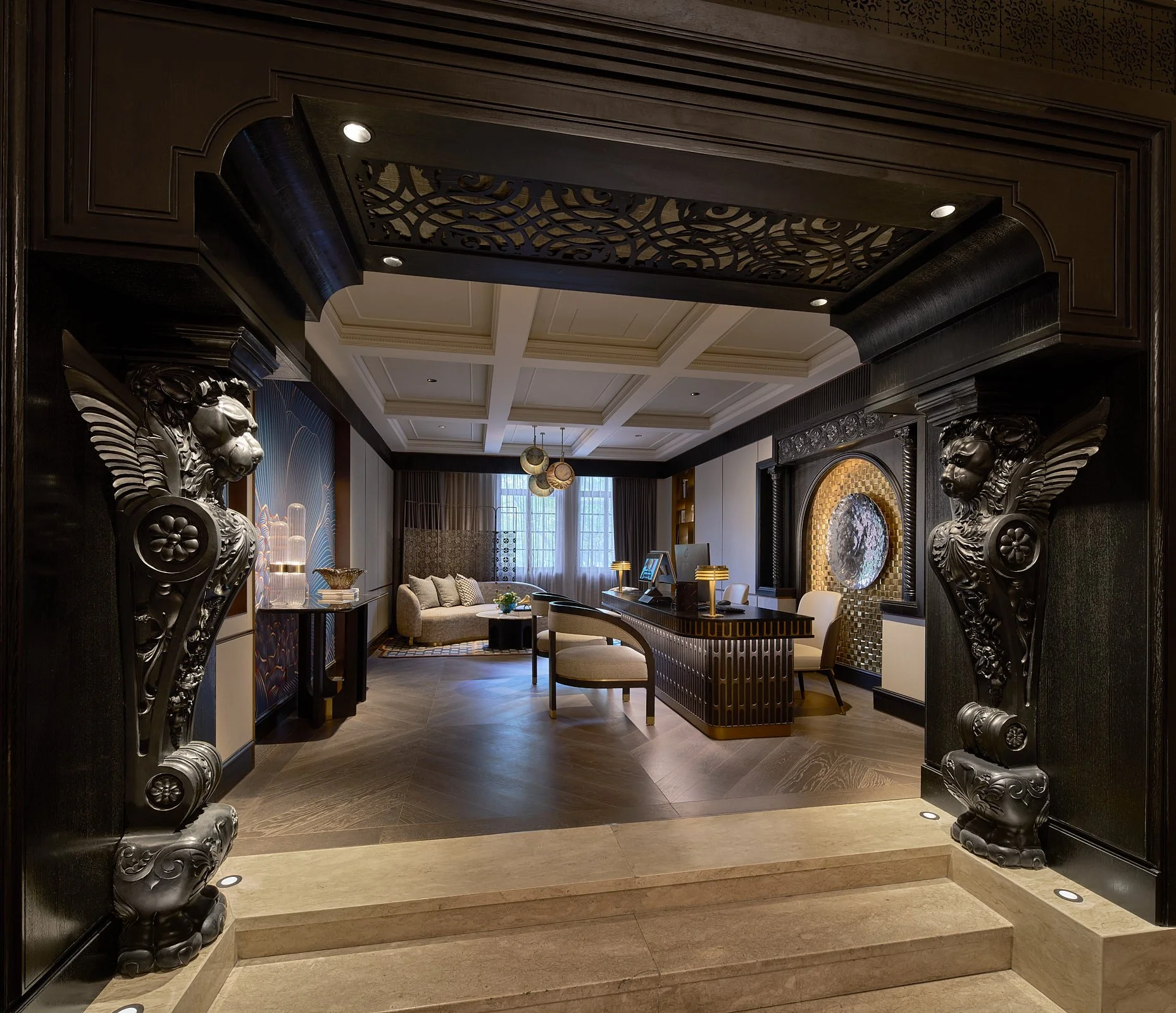 Haig Court | HBA