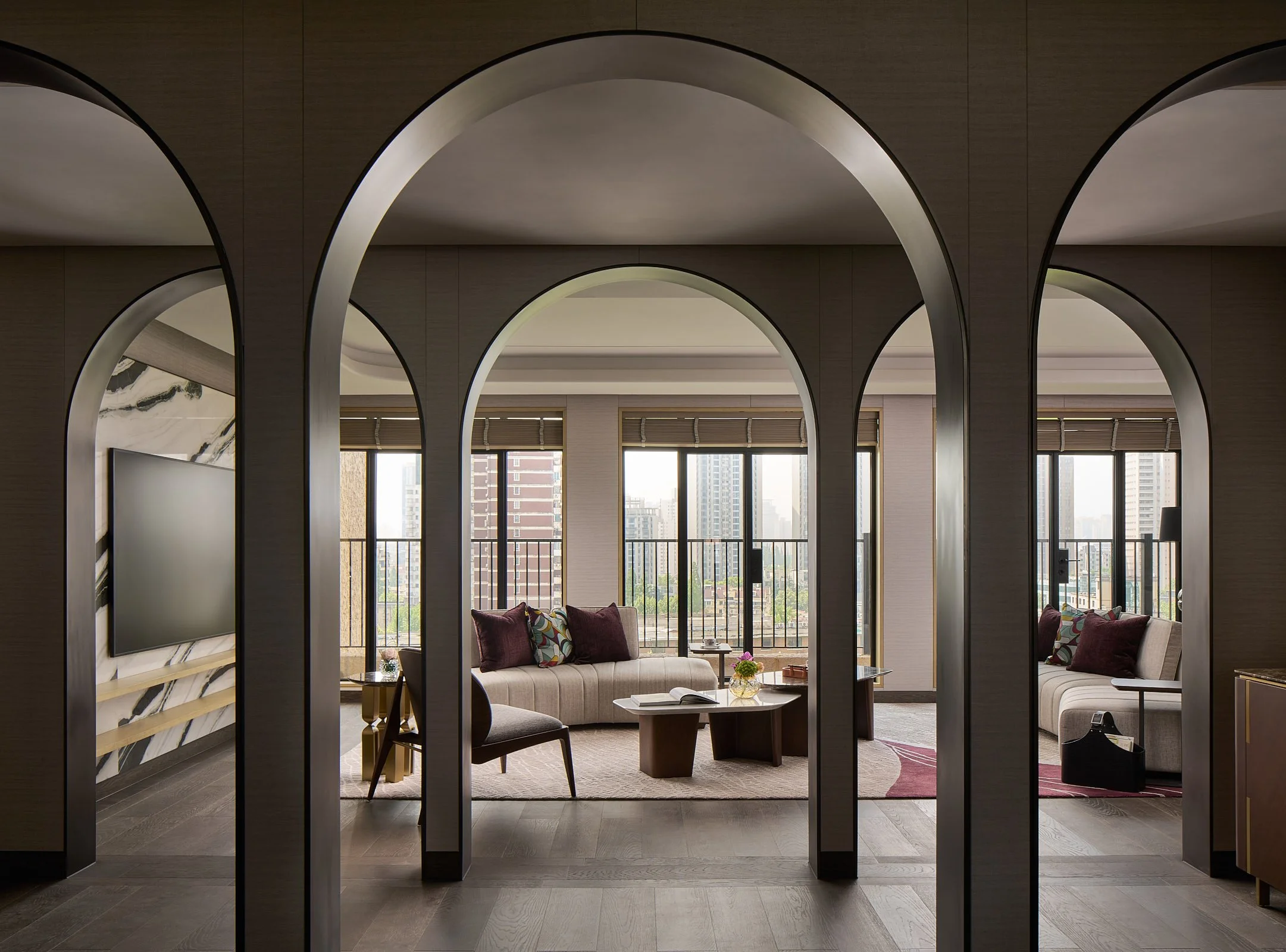Haig Court | HBA