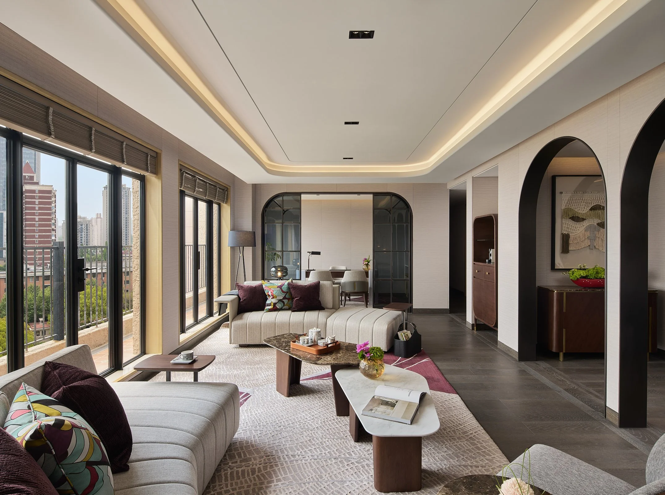 Haig Court | HBA