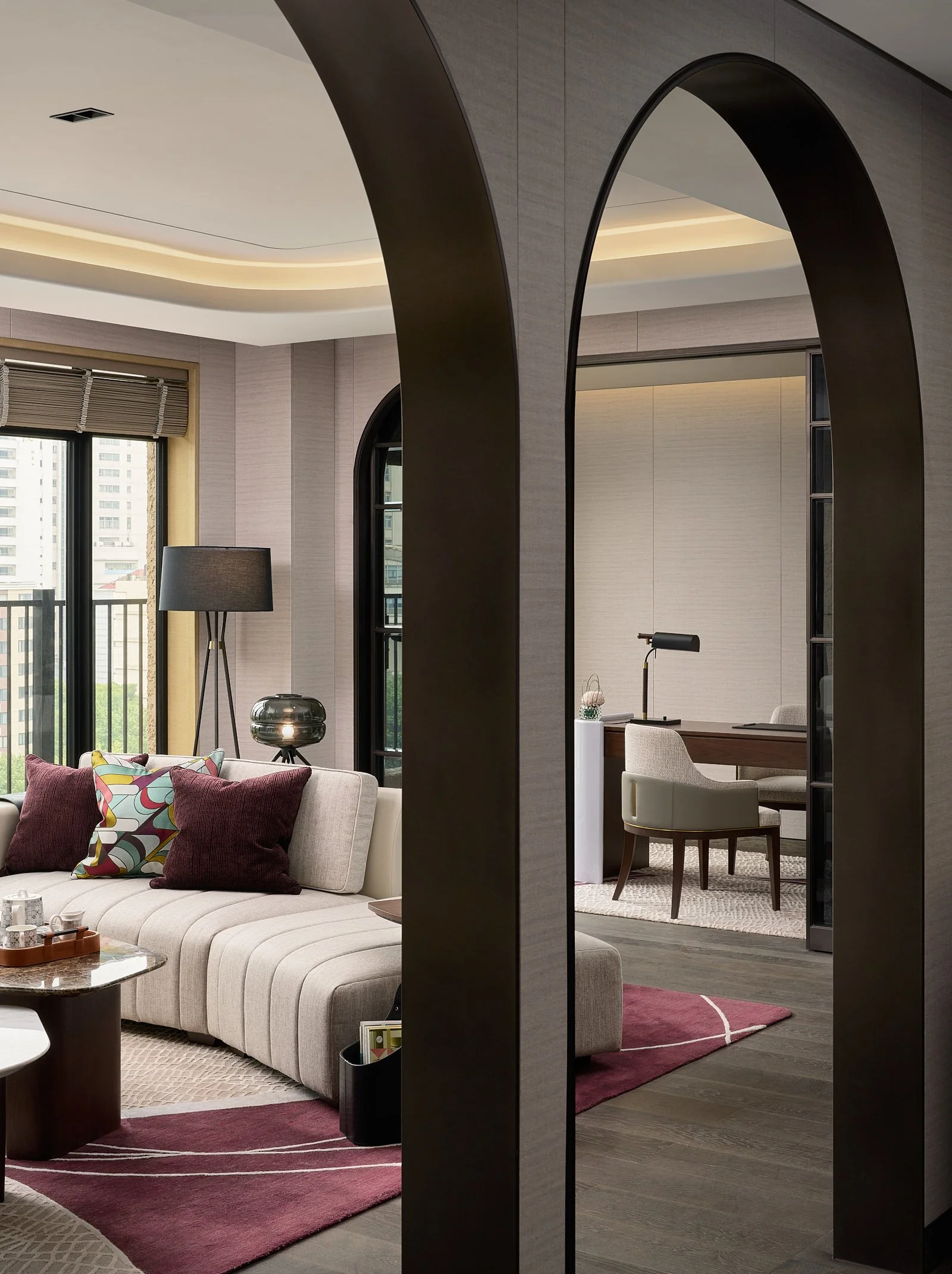 Haig Court | HBA
