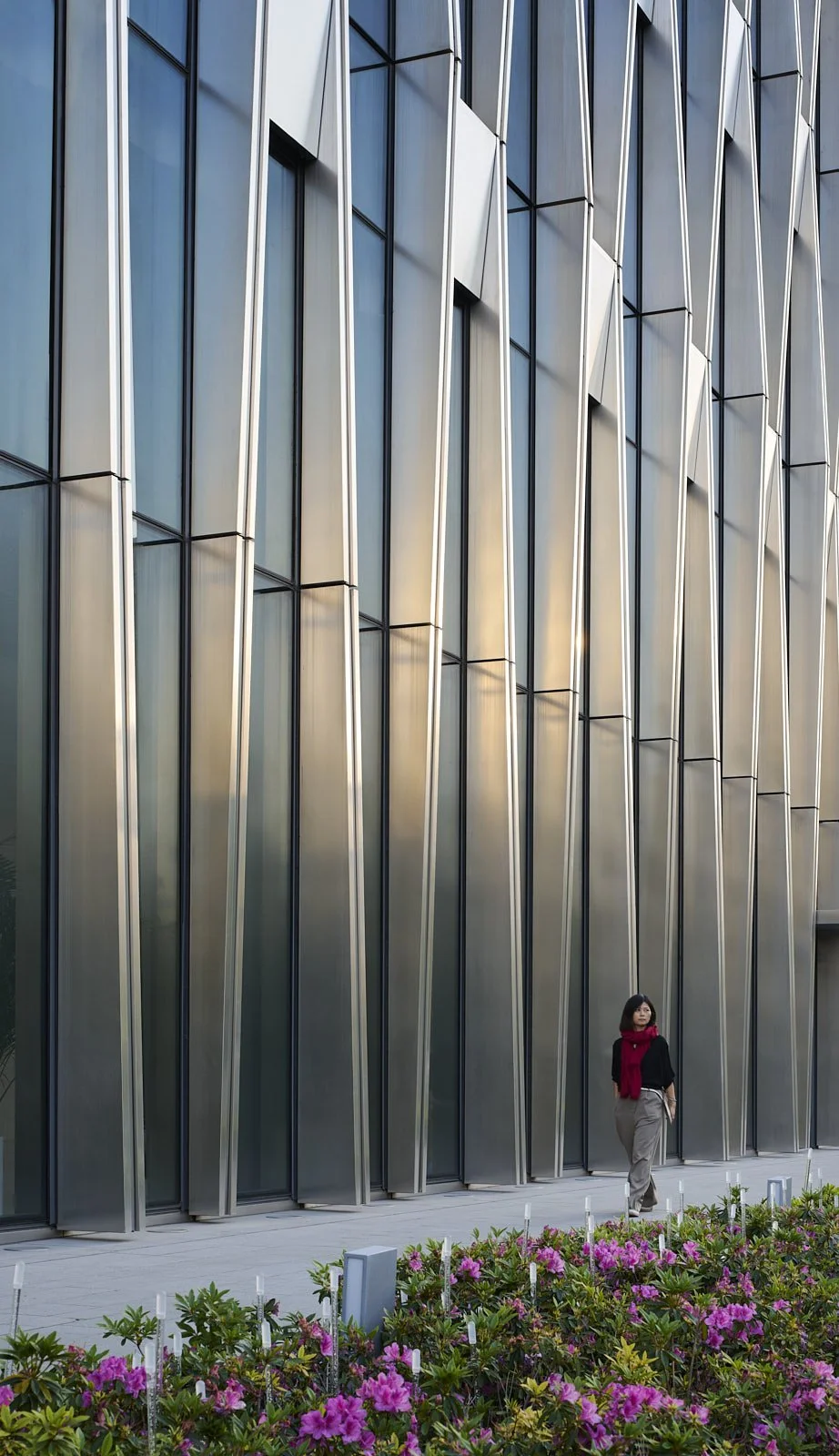 Lujiazui Capital Plaza / SOM