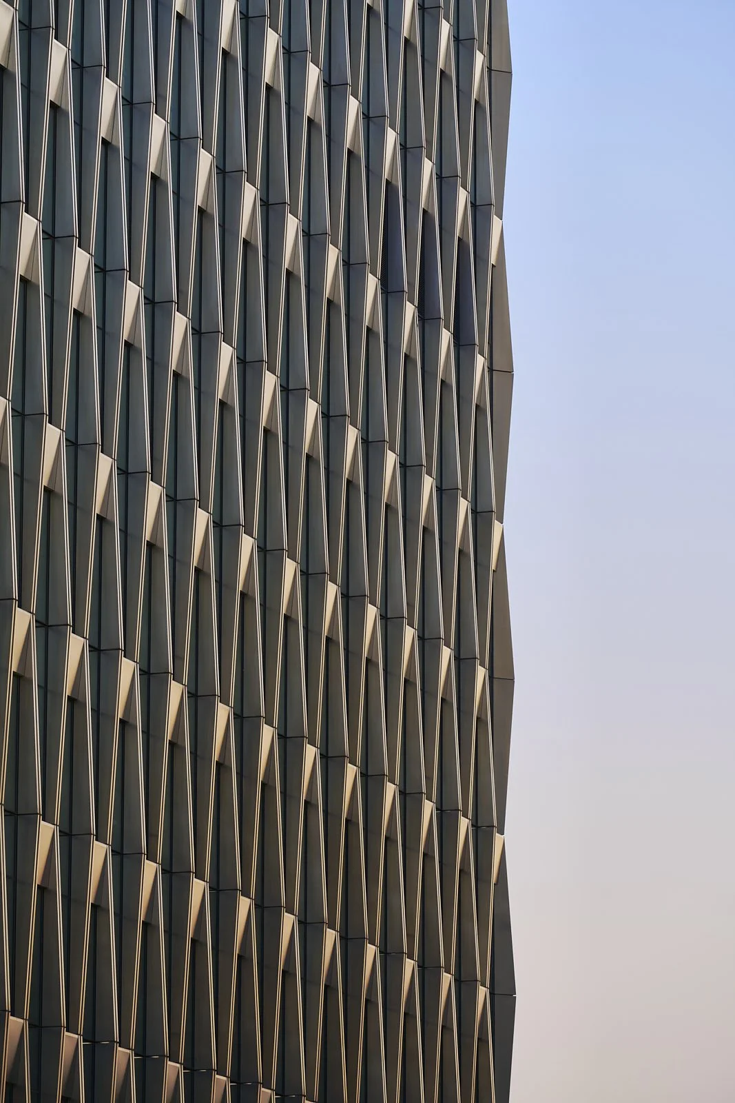 Lujiazui Capital Plaza / SOM