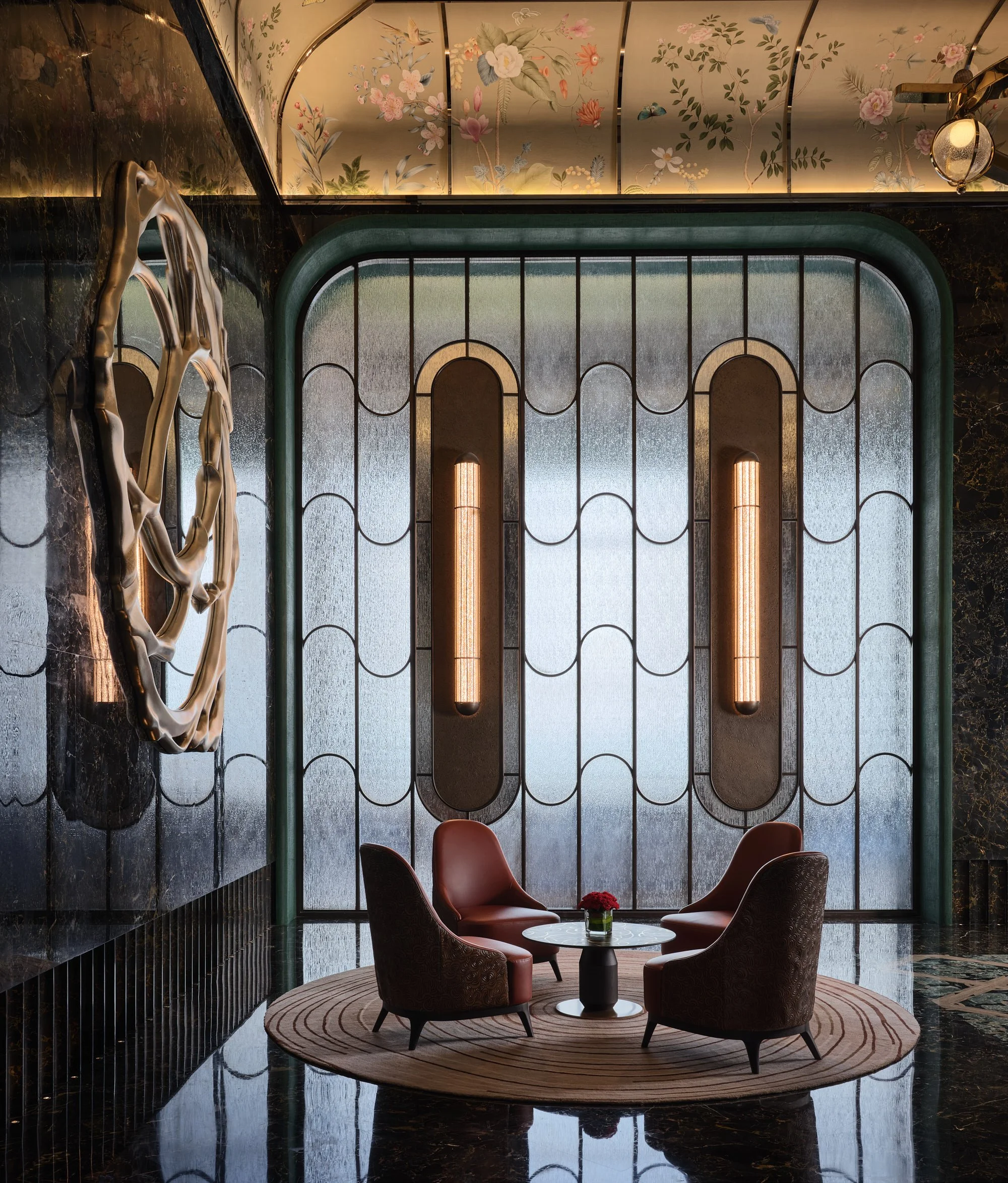 Wenzhou Legend / AB Concept